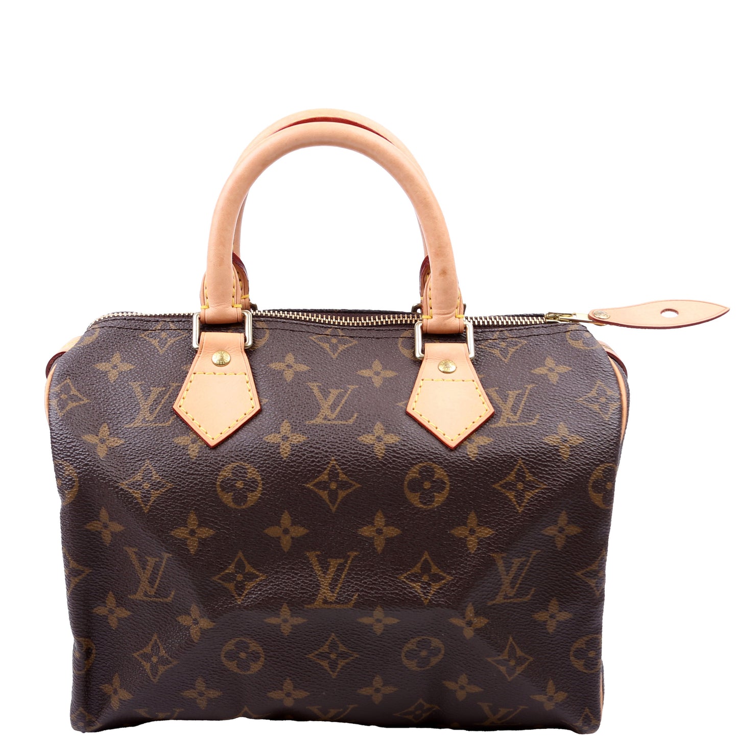 Louis Vuitton Speedy 25 Monogram Handbag Monogram 29