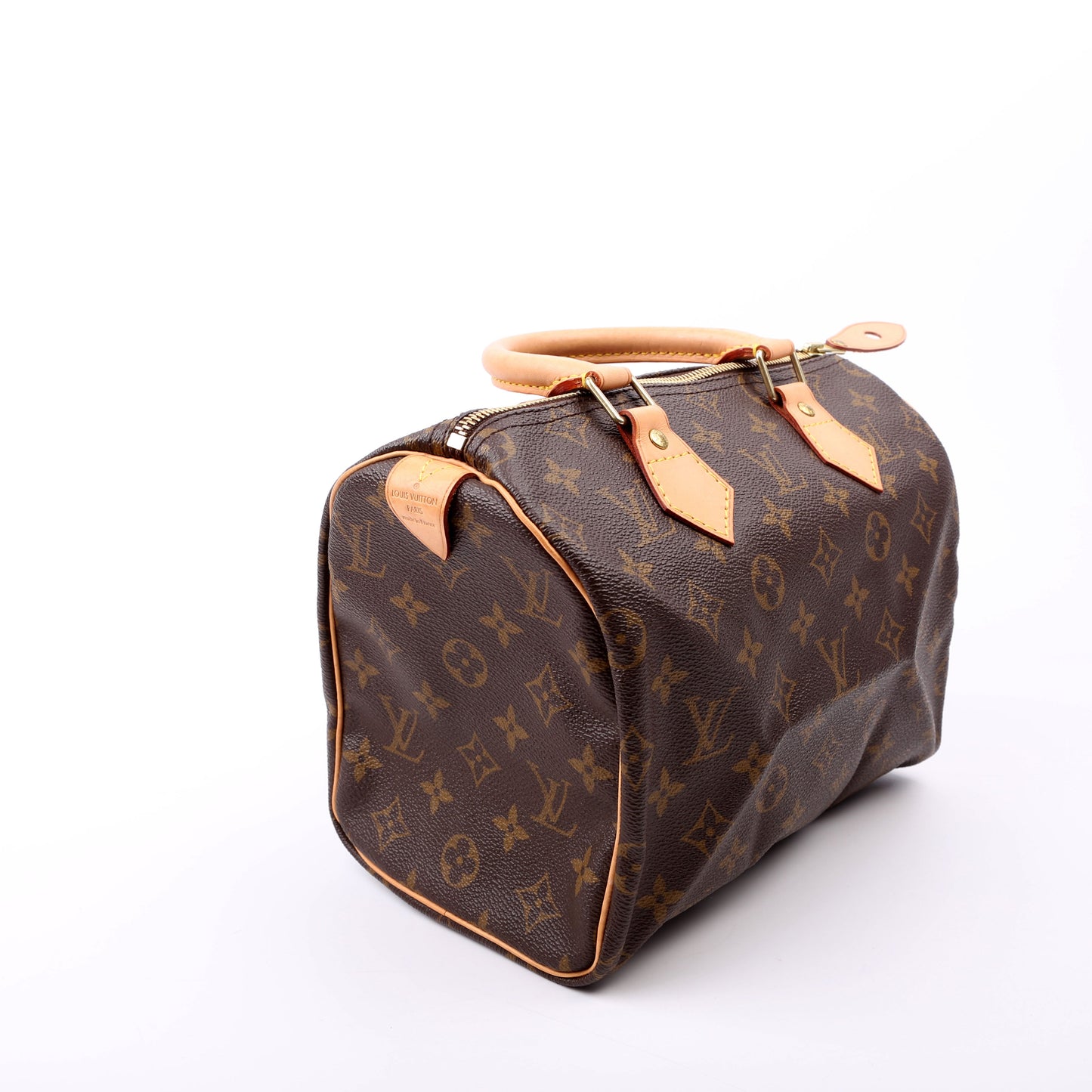 Louis Vuitton Speedy 25 Monogram Handbag Monogram 29