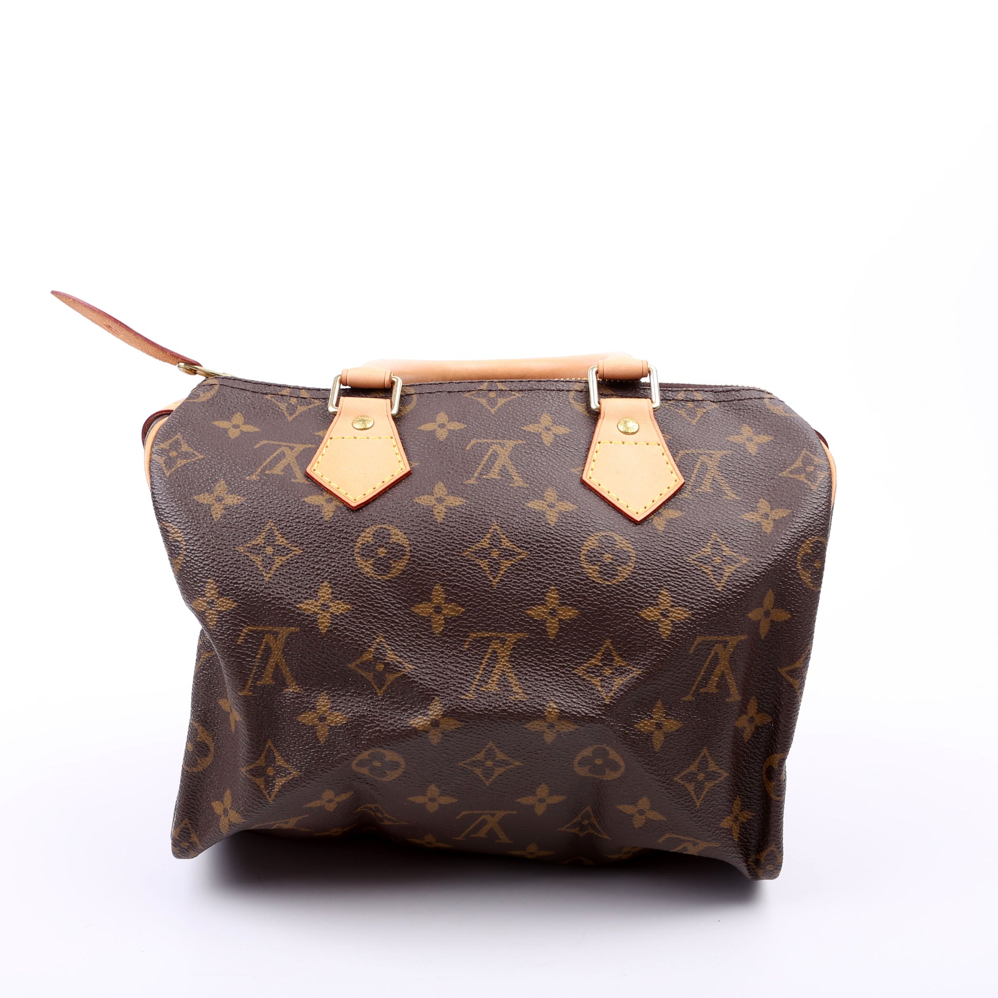 Louis Vuitton Speedy 25 Monogram Handbag Monogram 29