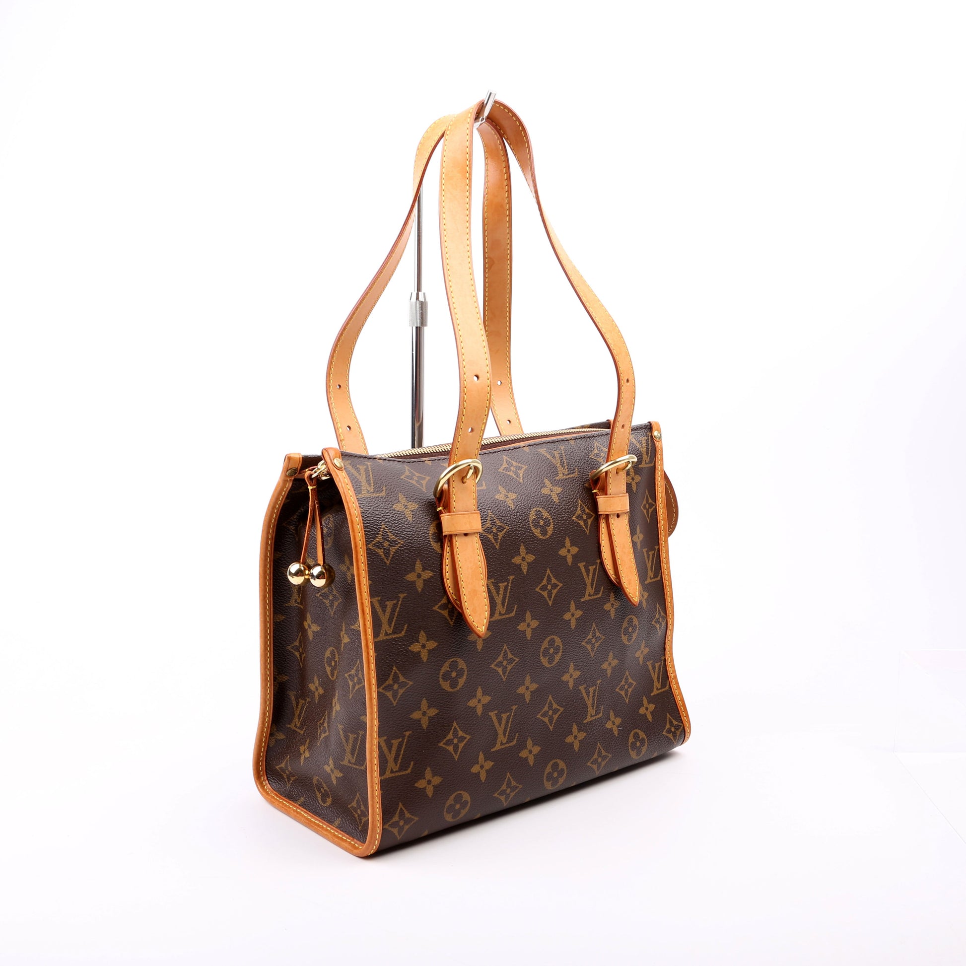 Louis Vuitton Popincourt Haut Monogram Handbag Monogram 5