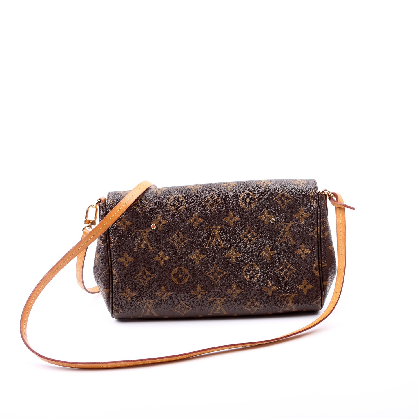 Louis Vuitton Favorite MM Monogram Handbag Monogram 71