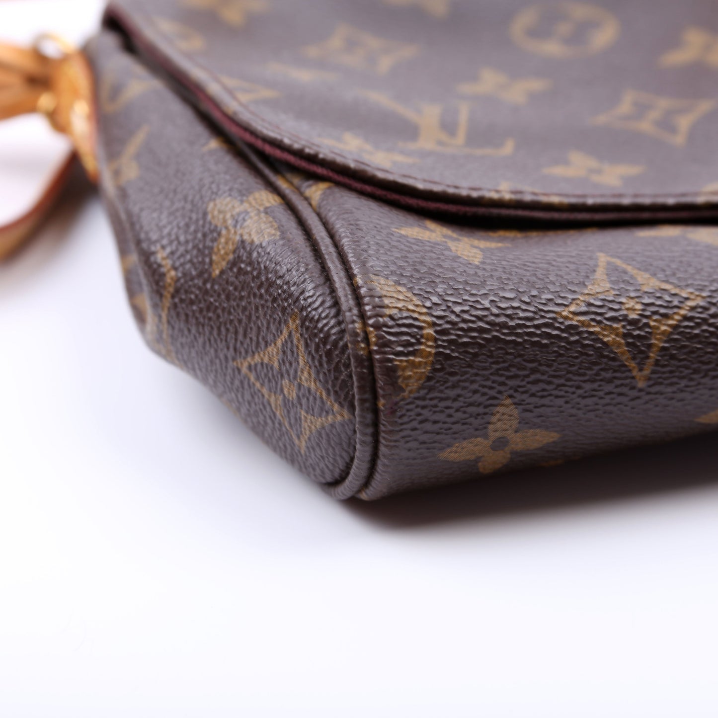 Louis Vuitton Favorite MM Monogram Handbag Monogram 71