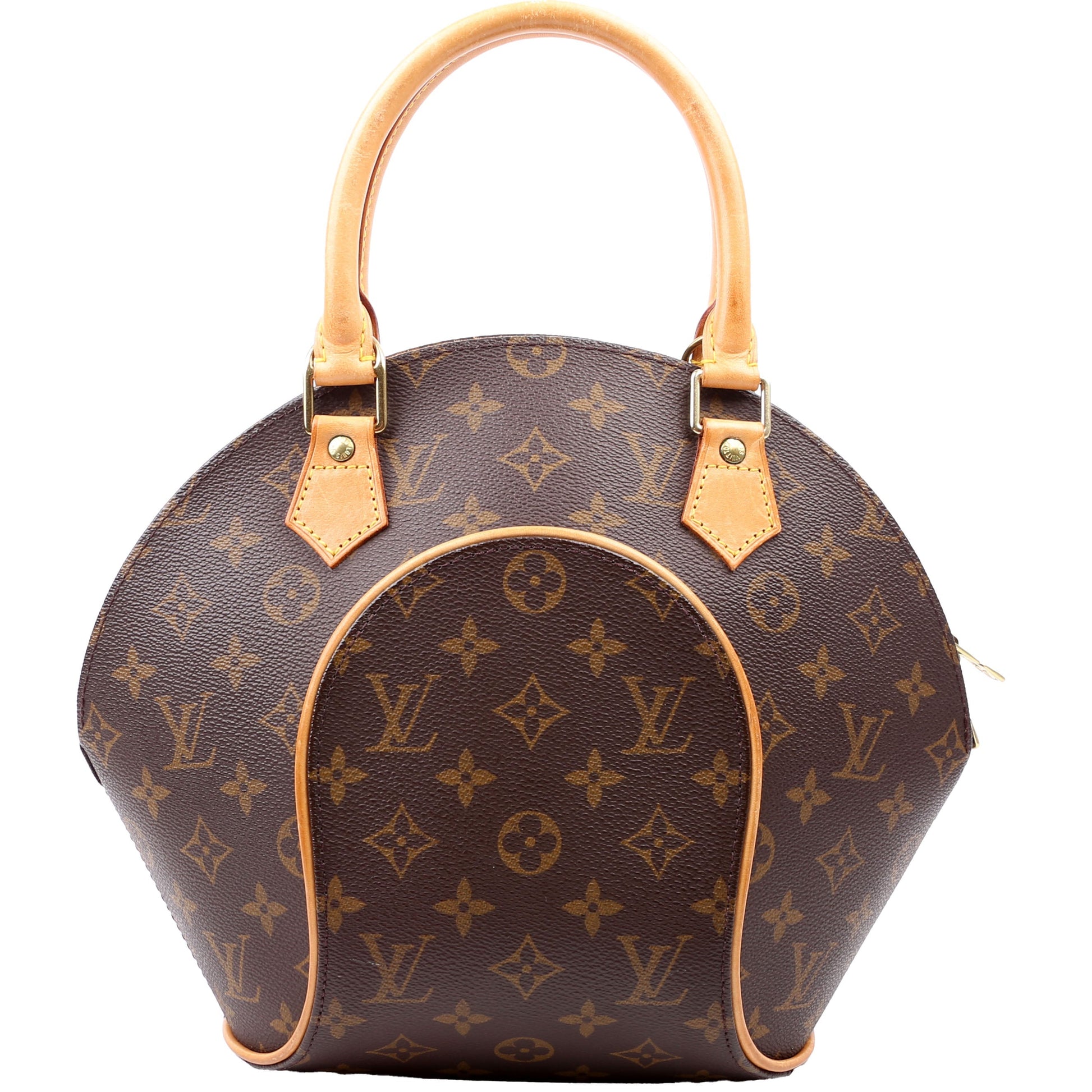 Louis Vuitton Ellipse PM Monogram Handbag Monogram 24