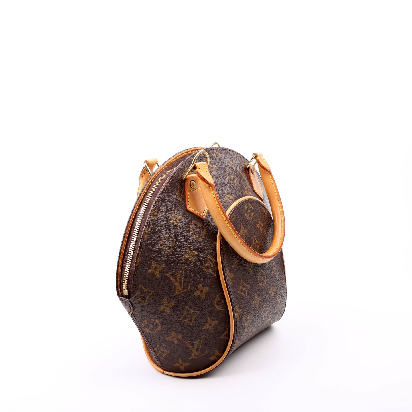 Louis Vuitton Ellipse PM Monogram Handbag Monogram 24