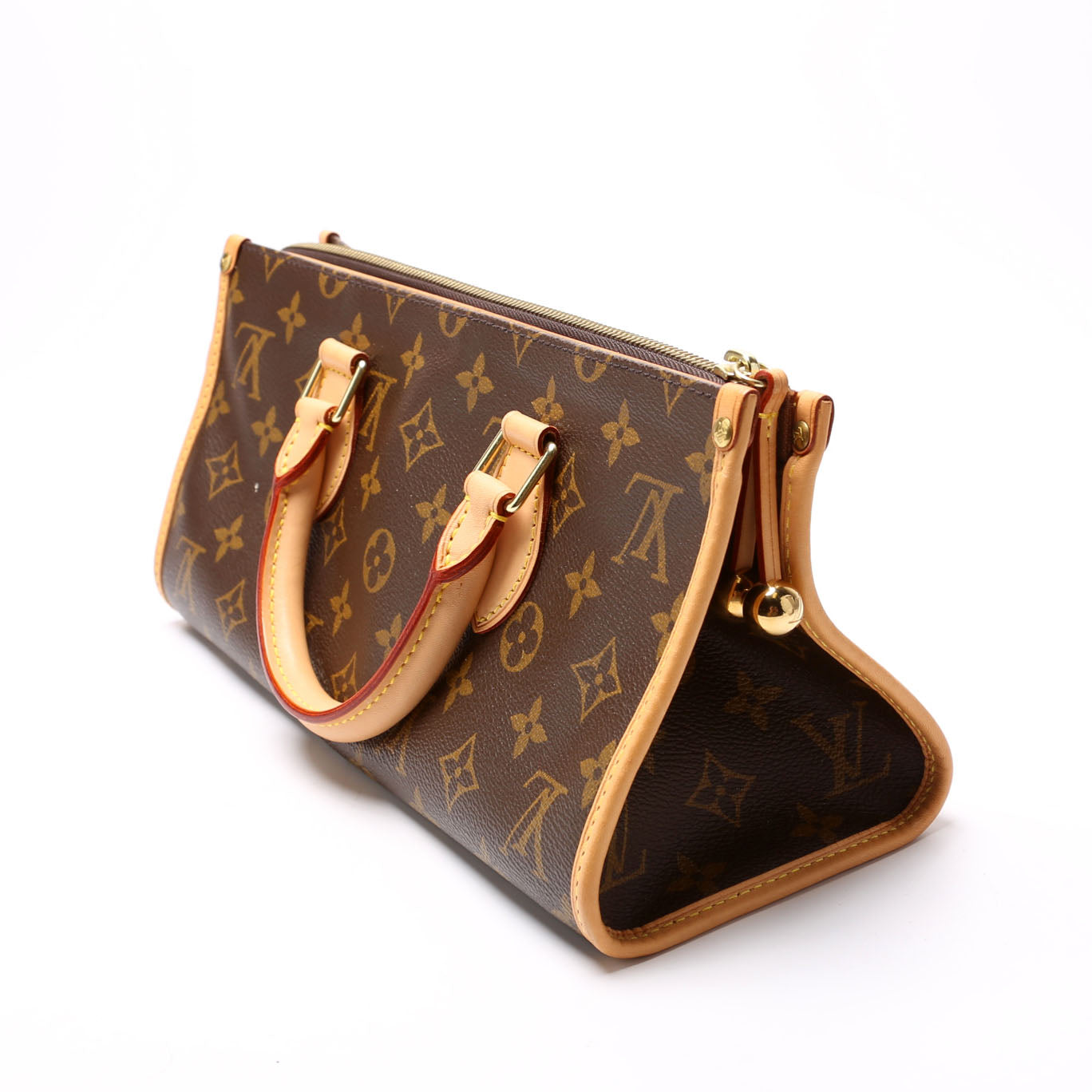 Louis Vuitton Popincourt Long Monogram Handbag Monogram 9