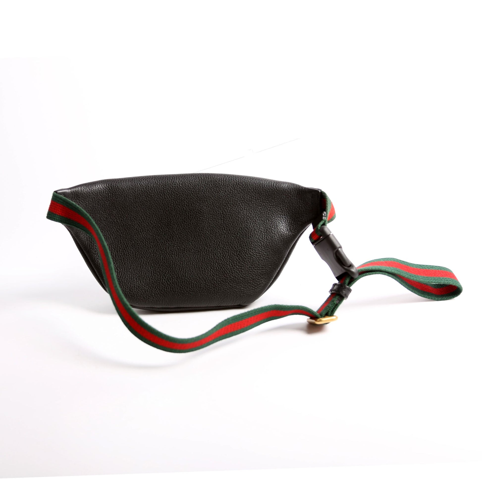Gucci Retro Black Belt