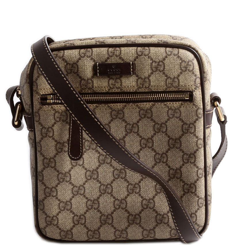 Gucci GG Supreme Shoulder Bag 8