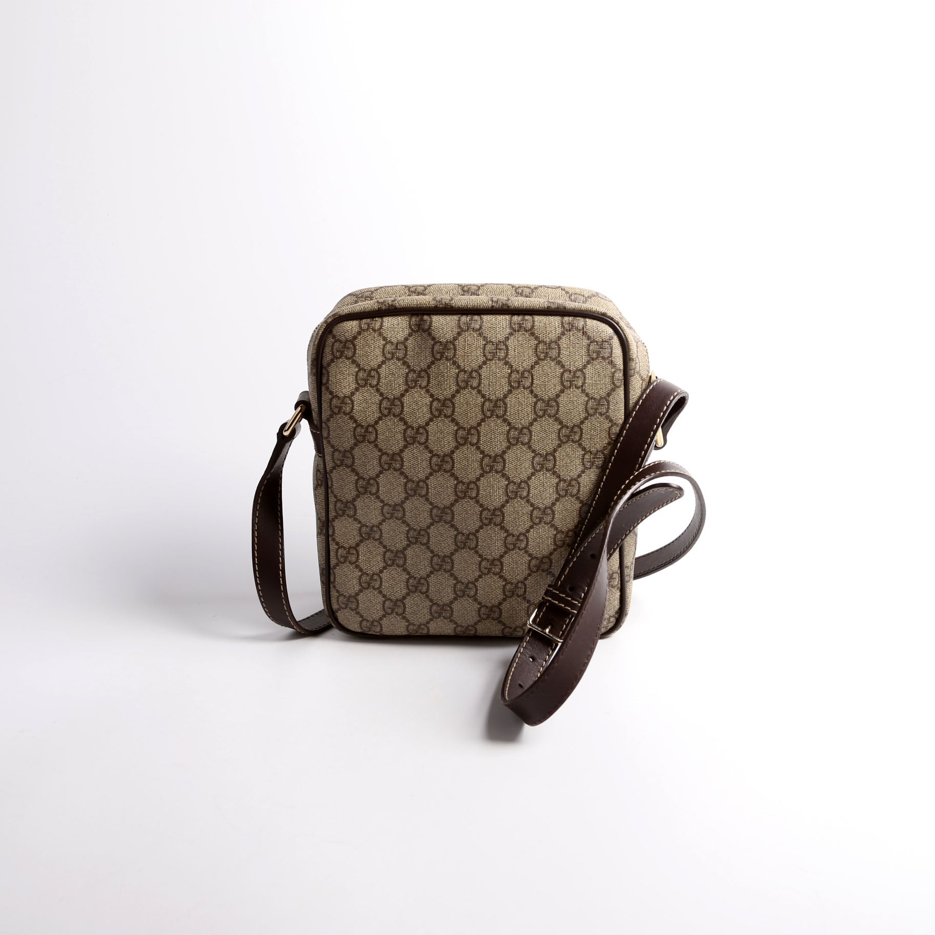 Gucci GG Supreme Shoulder Bag 8