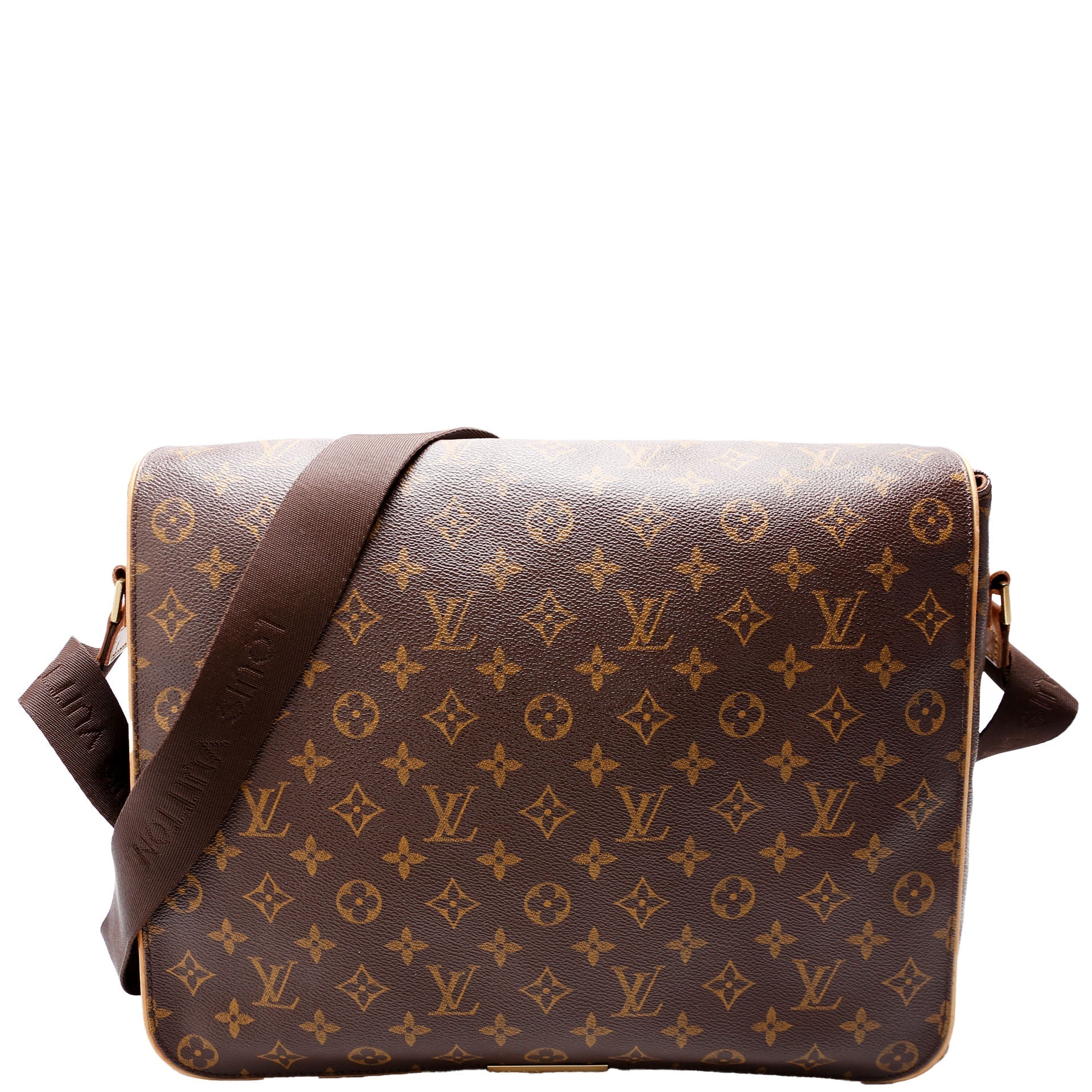 Louis Vuitton Abbesses Monogram Handbag Monogram 13