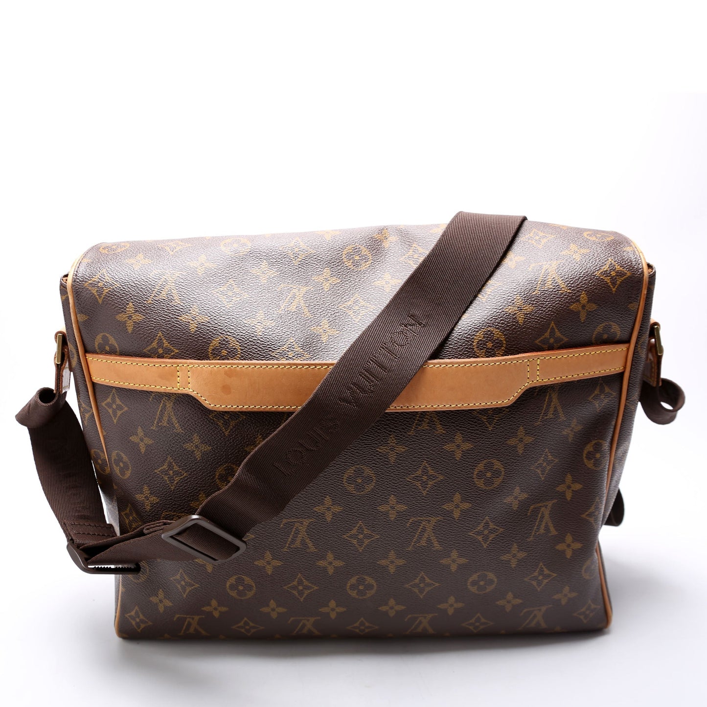 Louis Vuitton Abbesses Monogram Handbag Monogram 13