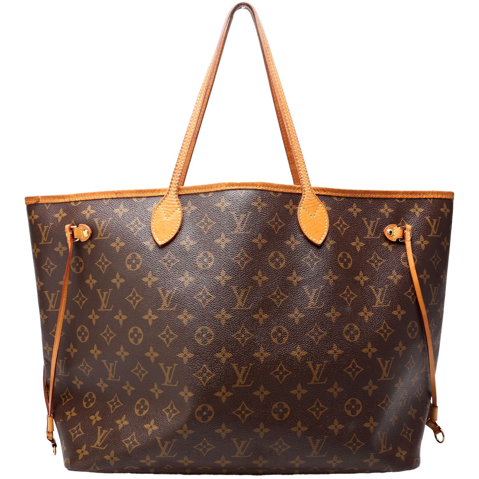 Louis Vuitton Neverfull GM Monogram Tote Bag Monogram 62
