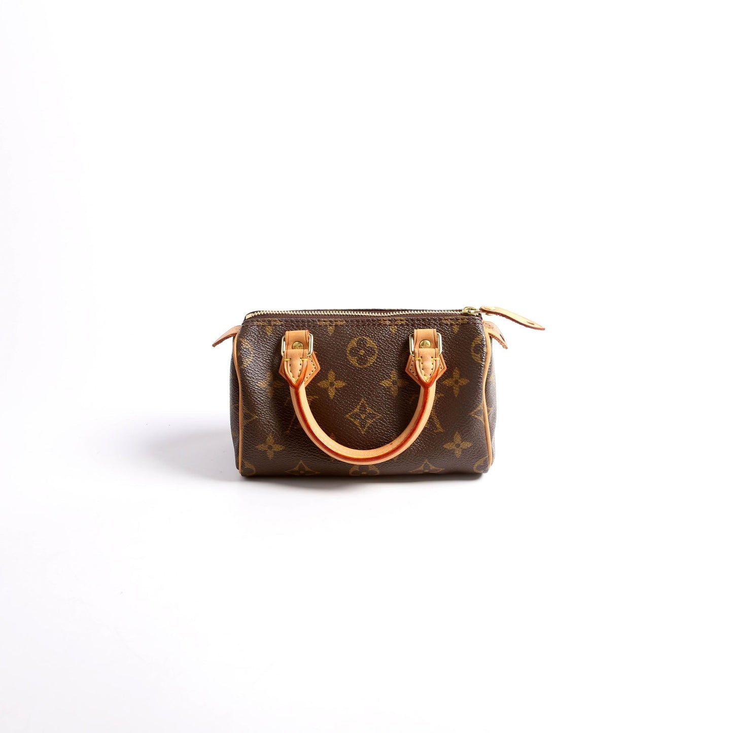 Louis Vuitton Speedy HL Monogram Handbag Monogram 6