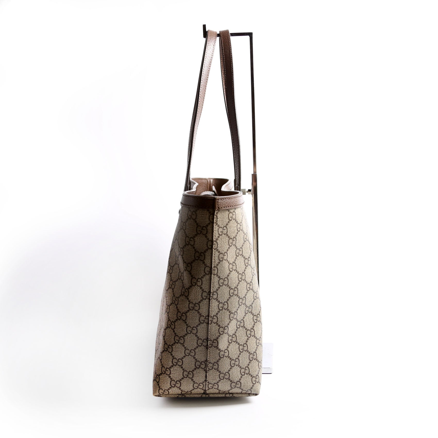 Gucci Ophidia Brown Tote Bag