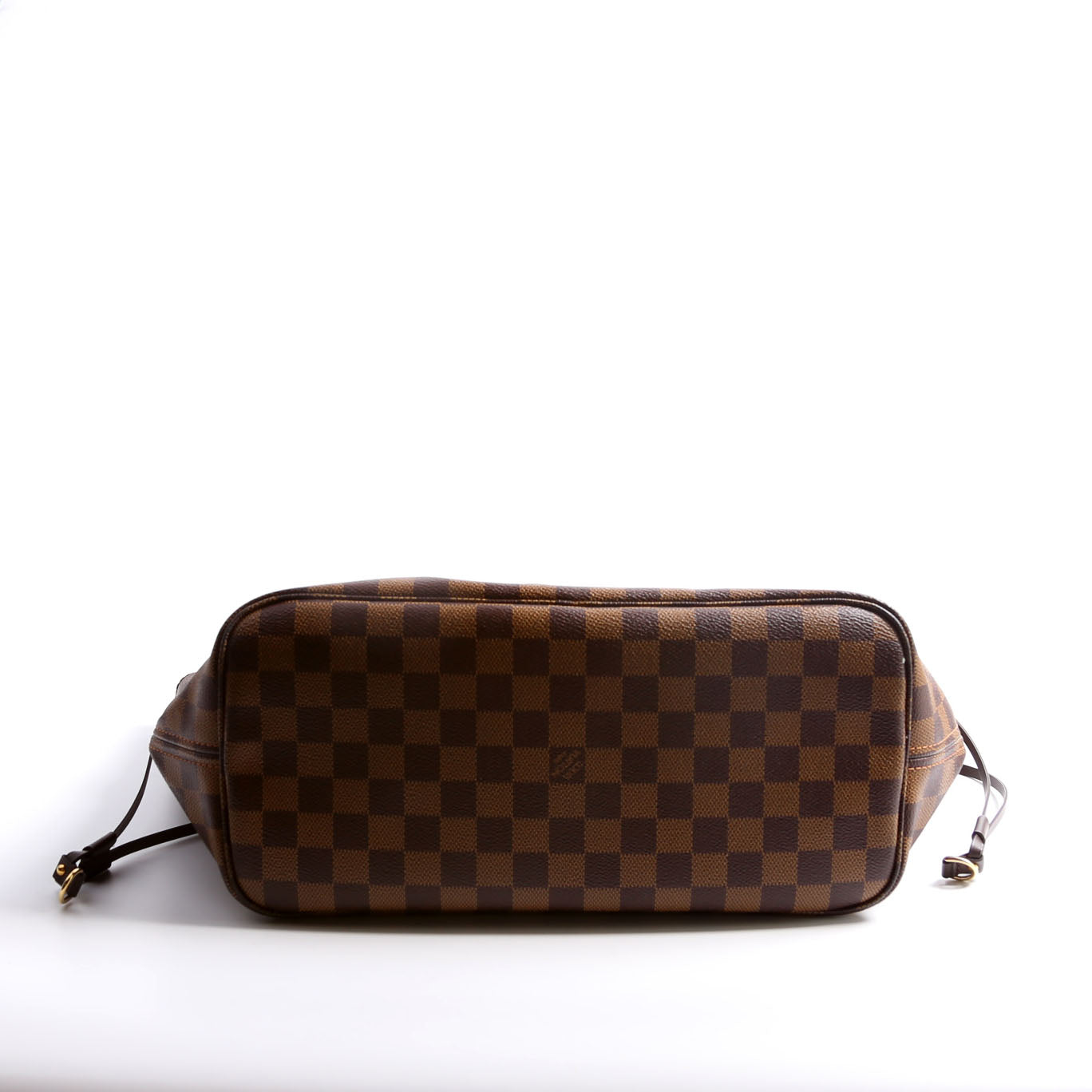 Louis Vuitton Neverfull MM Ebene Damier Tote Bag Ebene 34