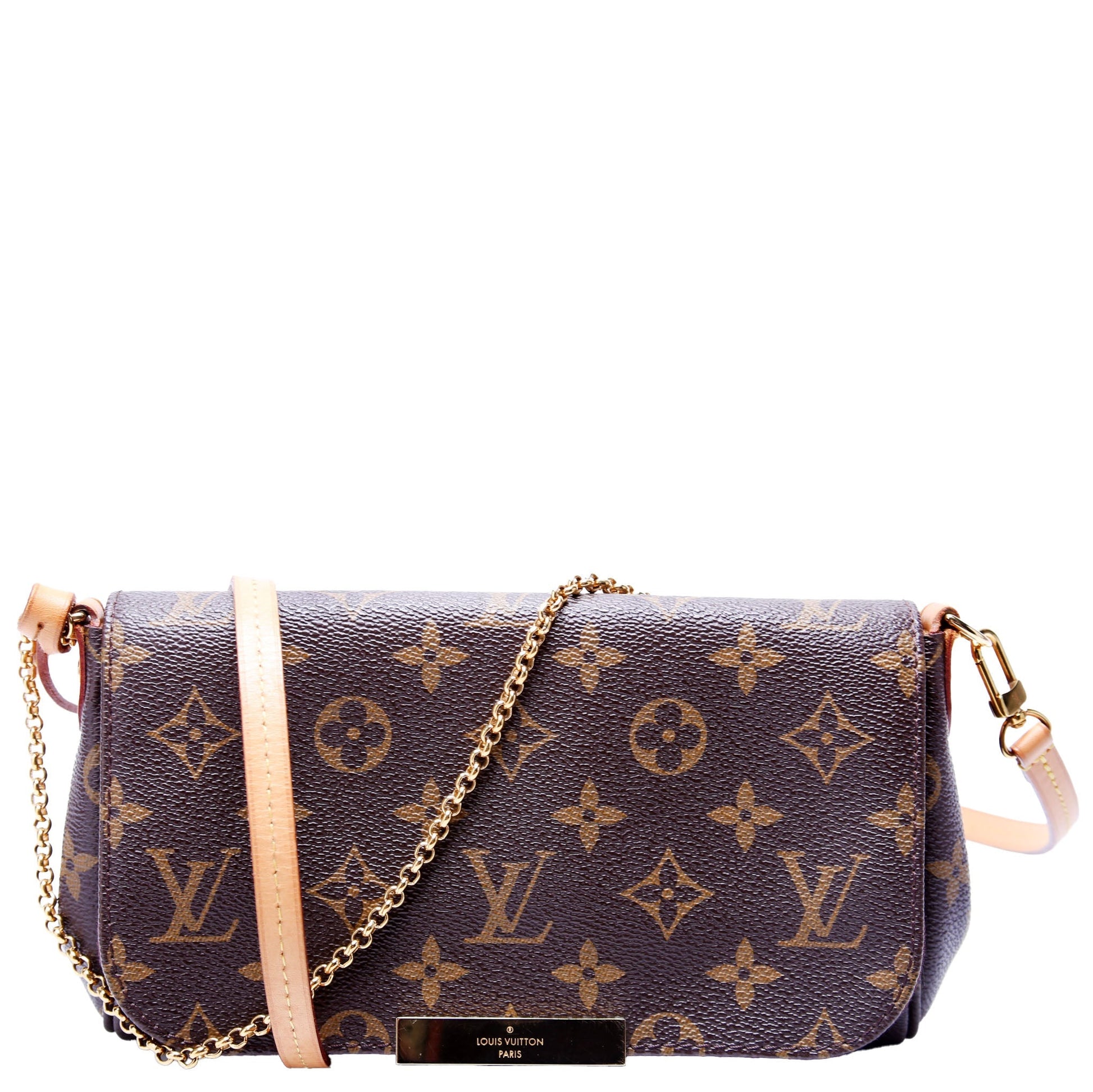 Louis Vuitton Favorie PM Monogram Handbag