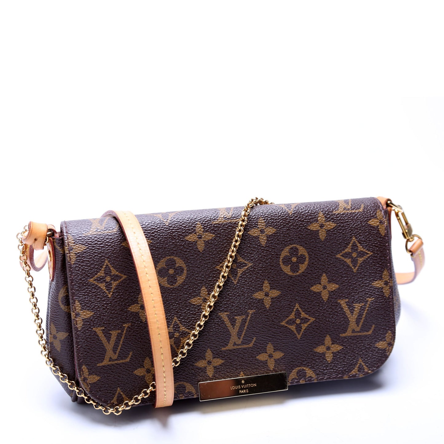 Louis Vuitton Favorie PM Monogram Handbag