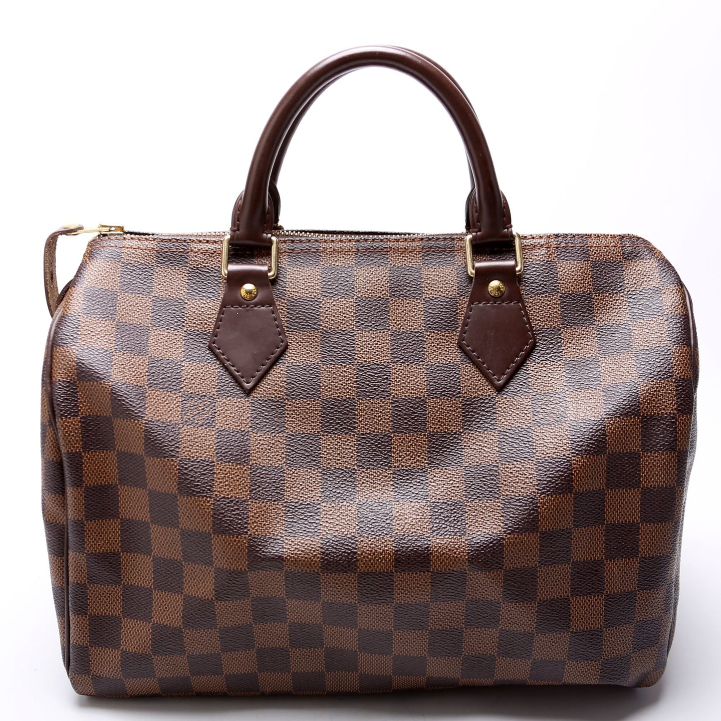 Louis Vuitton Speedy 30 Ebene Damier Handbag Ebene 52