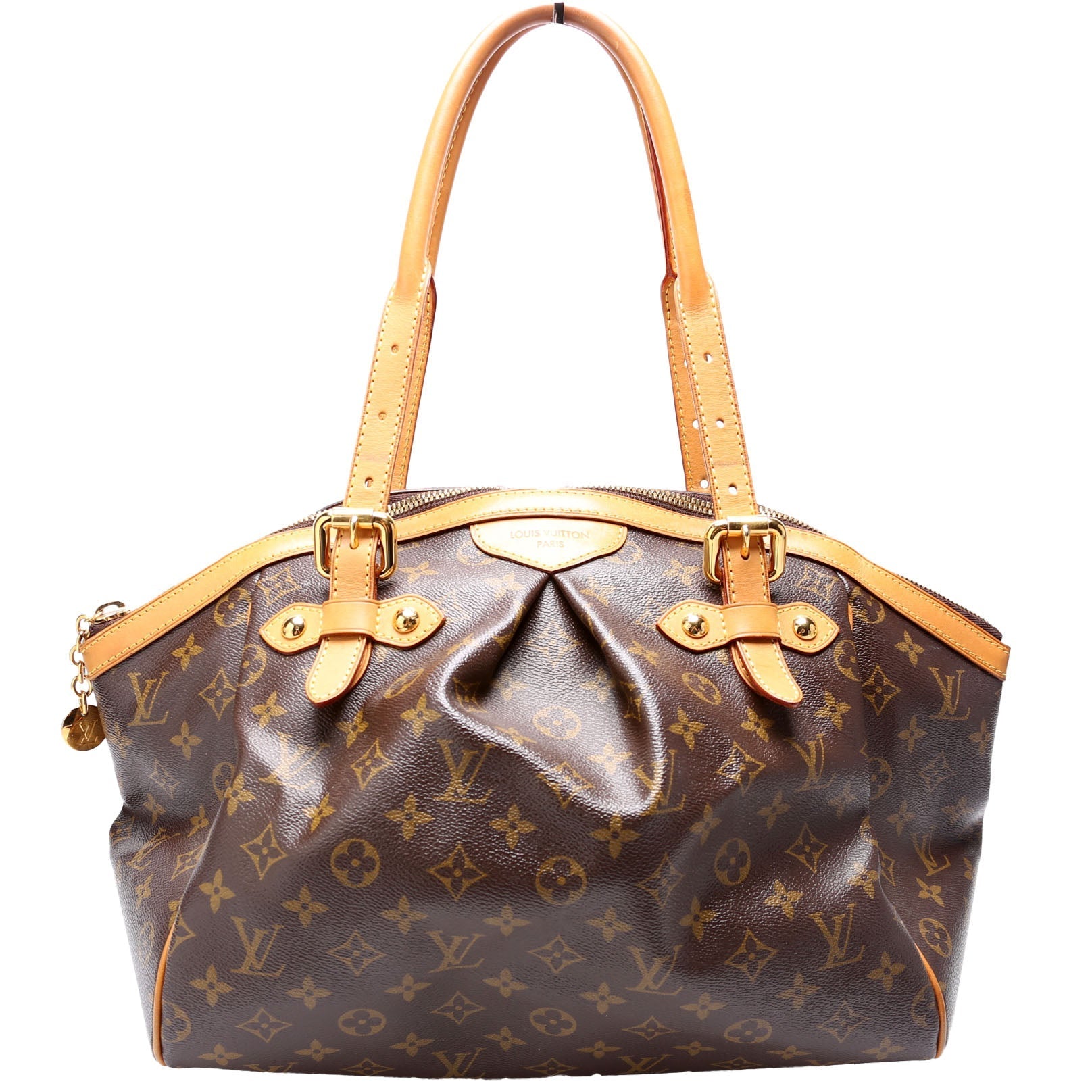 Louis Vuitton Tivoli Monogram GM Handbag Monogram 13