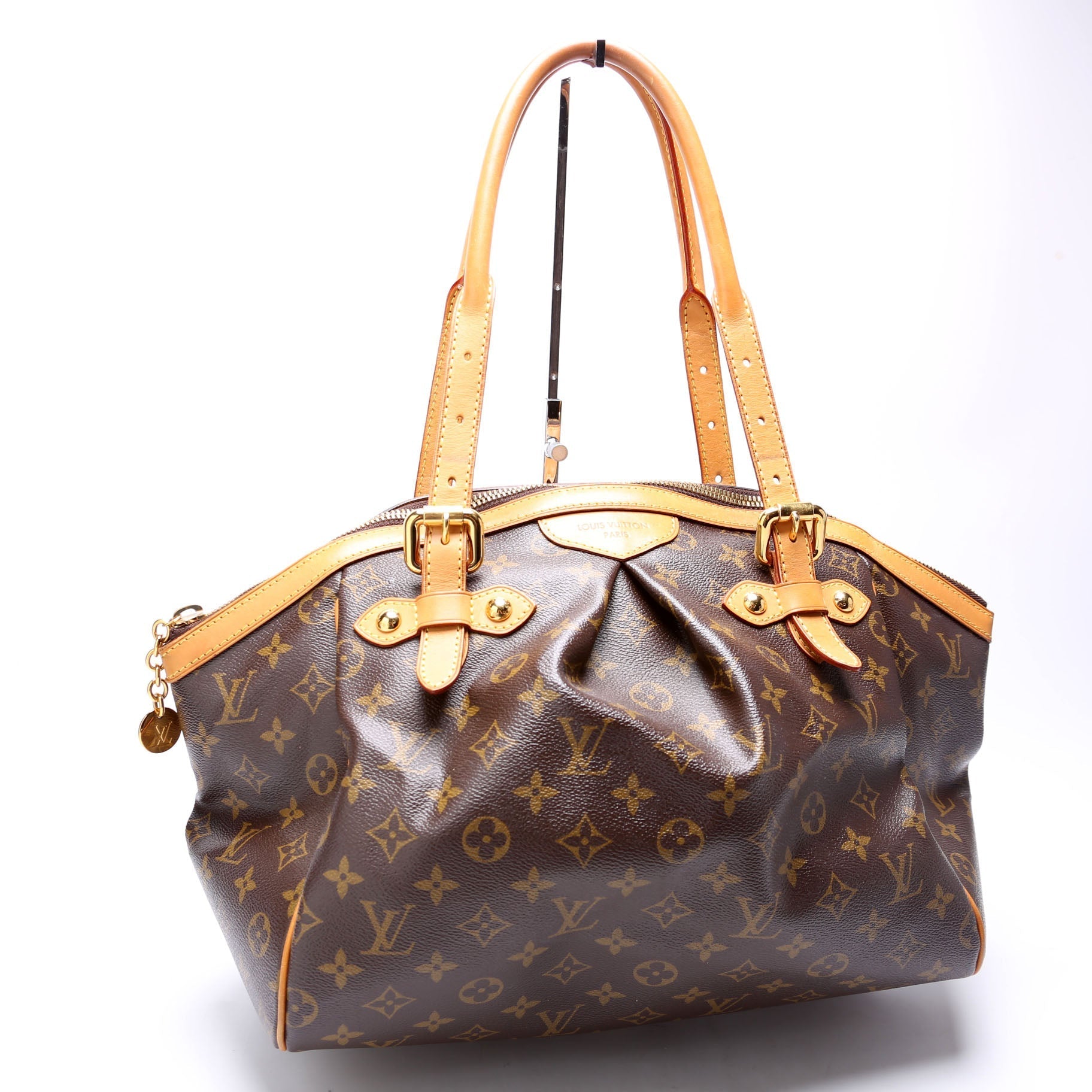 Louis Vuitton Tivoli Monogram GM Handbag Monogram 13