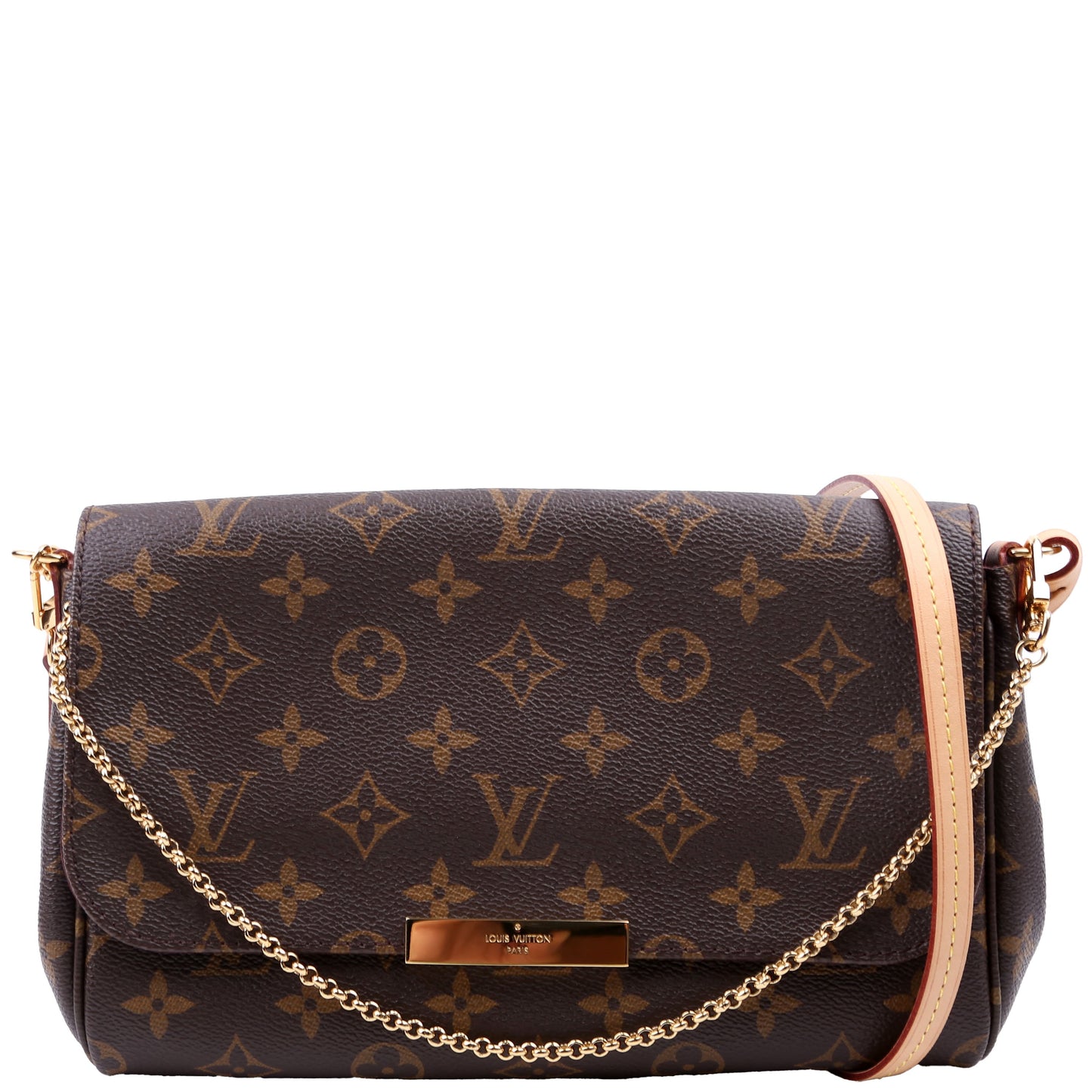 Louis Vuitton Favorite MM Monogram Handbag Monogram 73