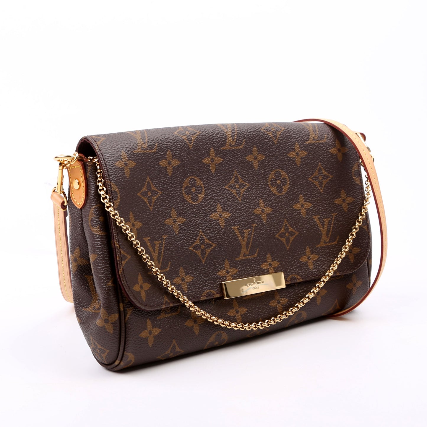 Louis Vuitton Favorite MM Monogram Handbag Monogram 73
