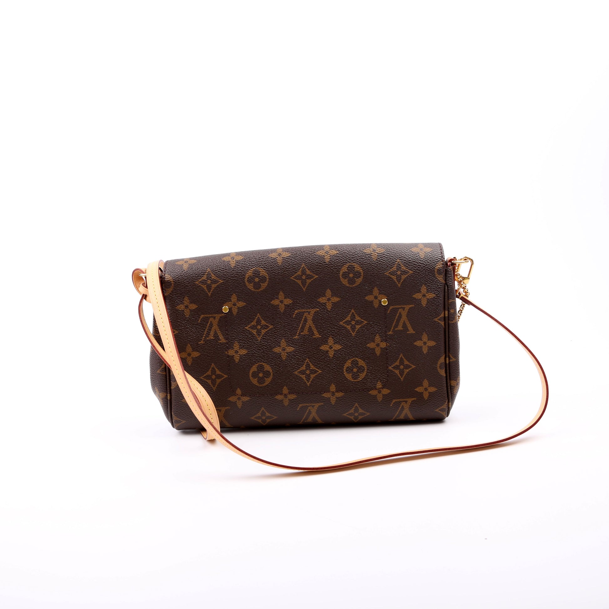 Louis Vuitton Favorite MM Monogram Handbag Monogram 73