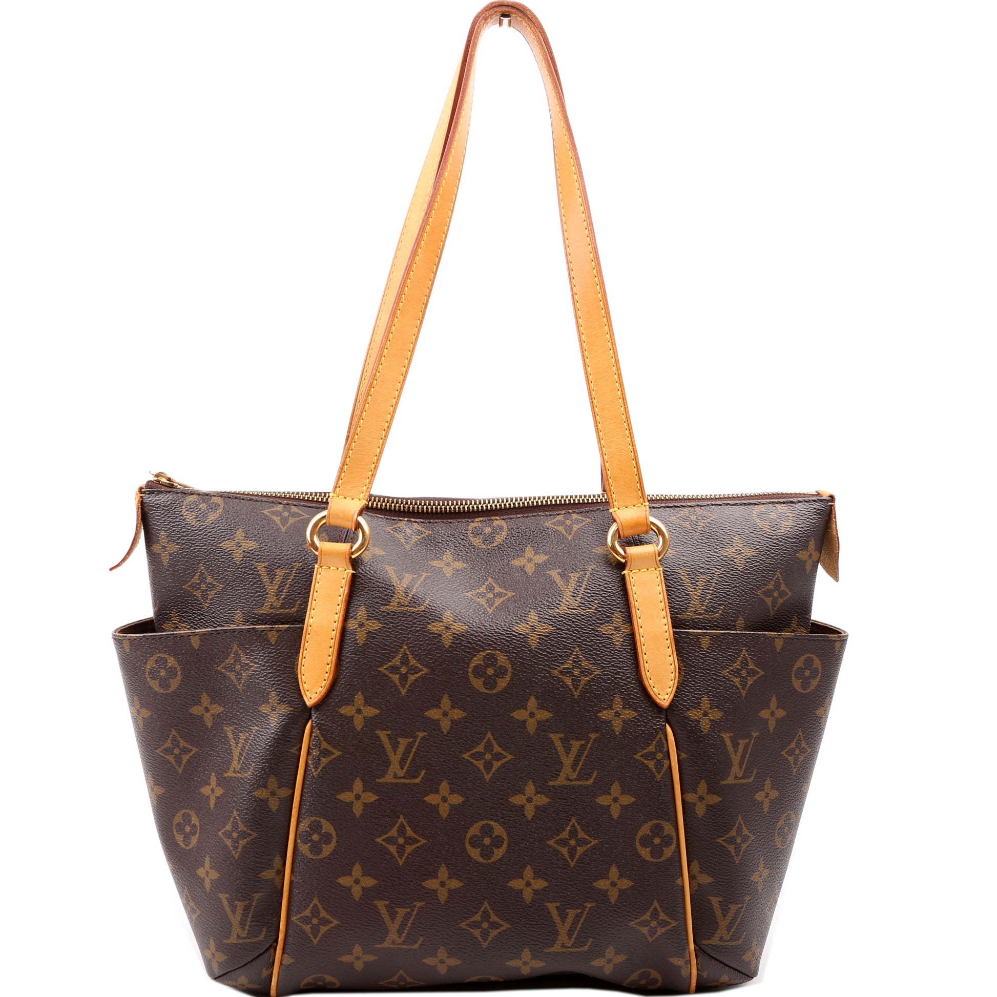 Louis Vuitton Totally Monogram PM Handbag Monogram 6