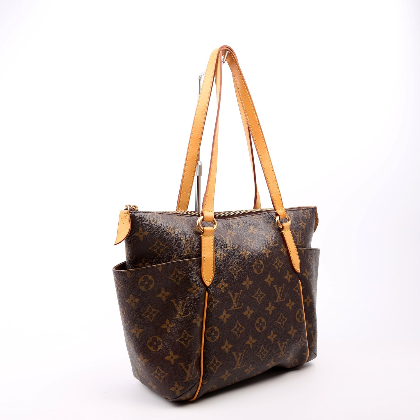 Louis Vuitton Totally Monogram PM Handbag Monogram 6
