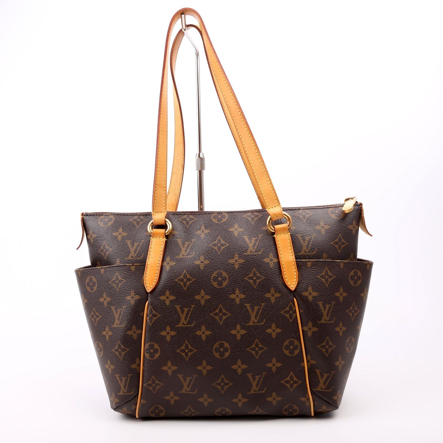 Louis Vuitton Totally Monogram PM Handbag Monogram 6