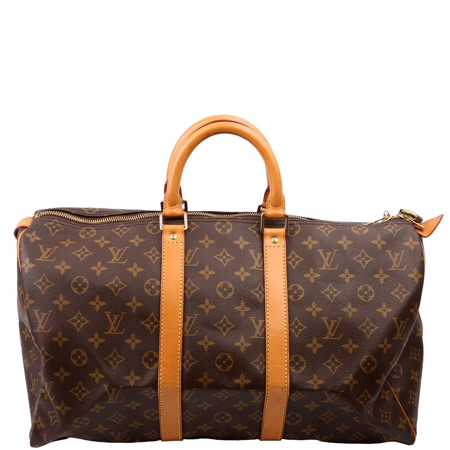 Louis Vuitton Keepall 45 Monogram Travel Bag Monogram 20