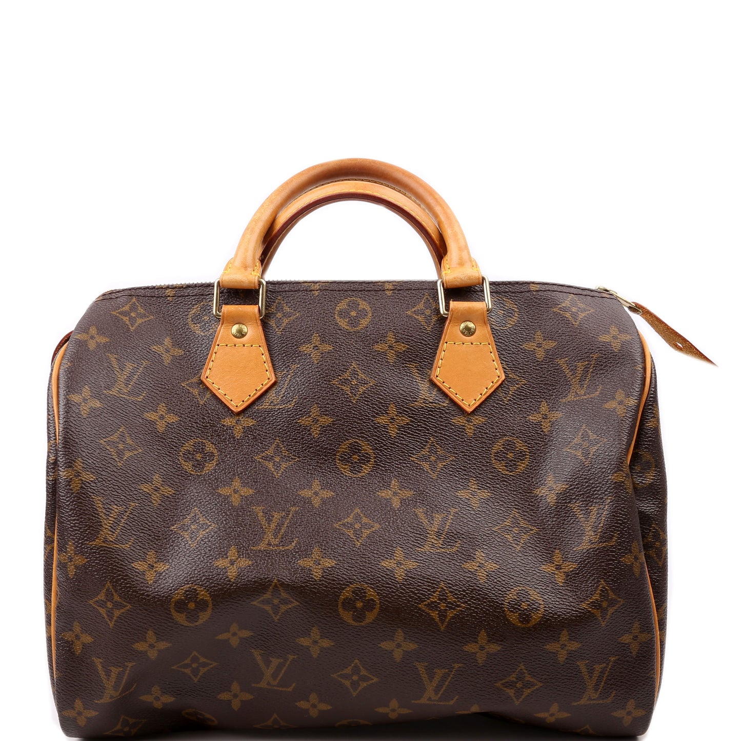 Louis Vuitton Speedy 30 Monogram Handbag Monogram 92