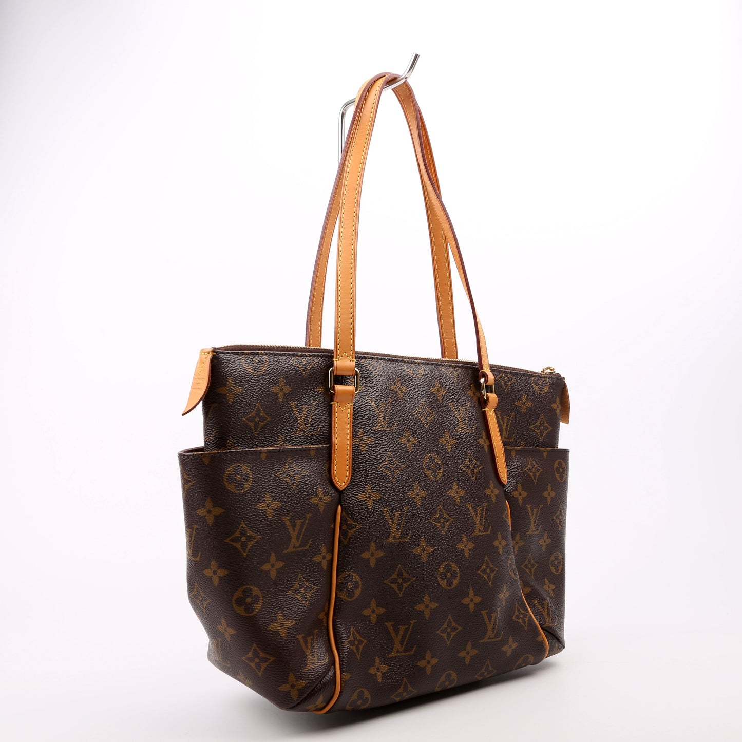 Louis Vuitton Totally Monogram PM Handbag Monogram 11