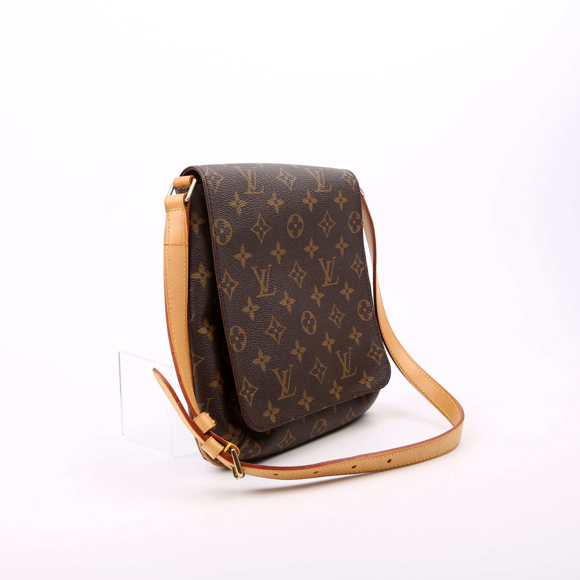 Louis Vuitton M tte Salsa Short Monogram Handbag Monogram 21
