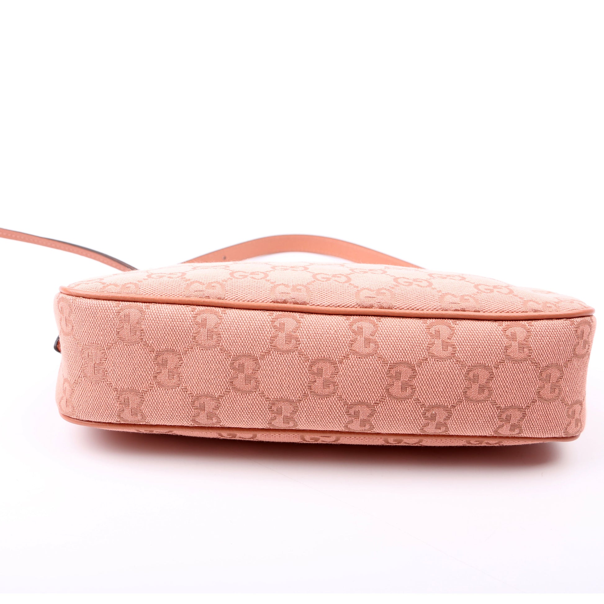 Gucci Ophidia GG Pink Small Travel Bag