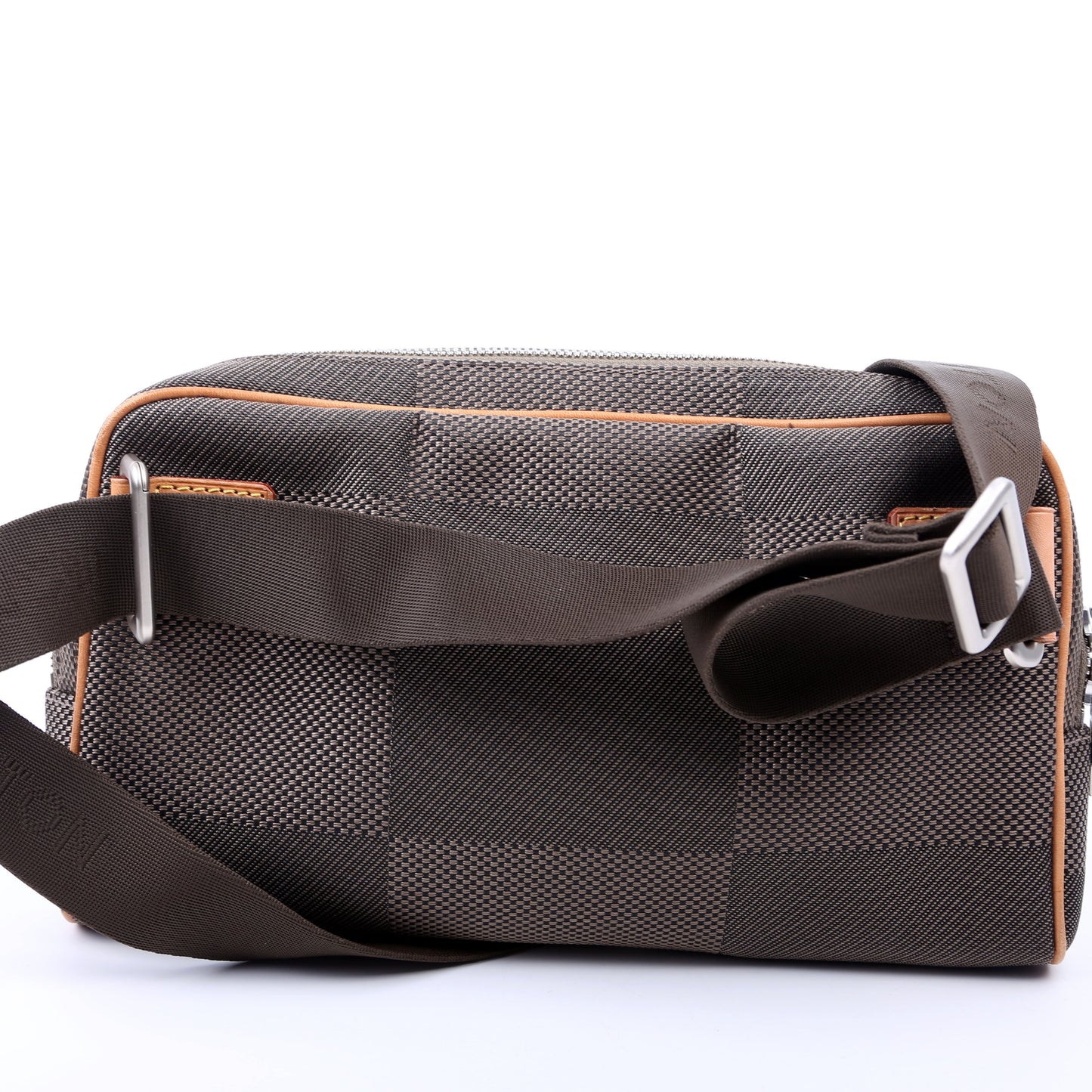 Louis Vuitton Acrobat Waist Geant Damier Green Handbag