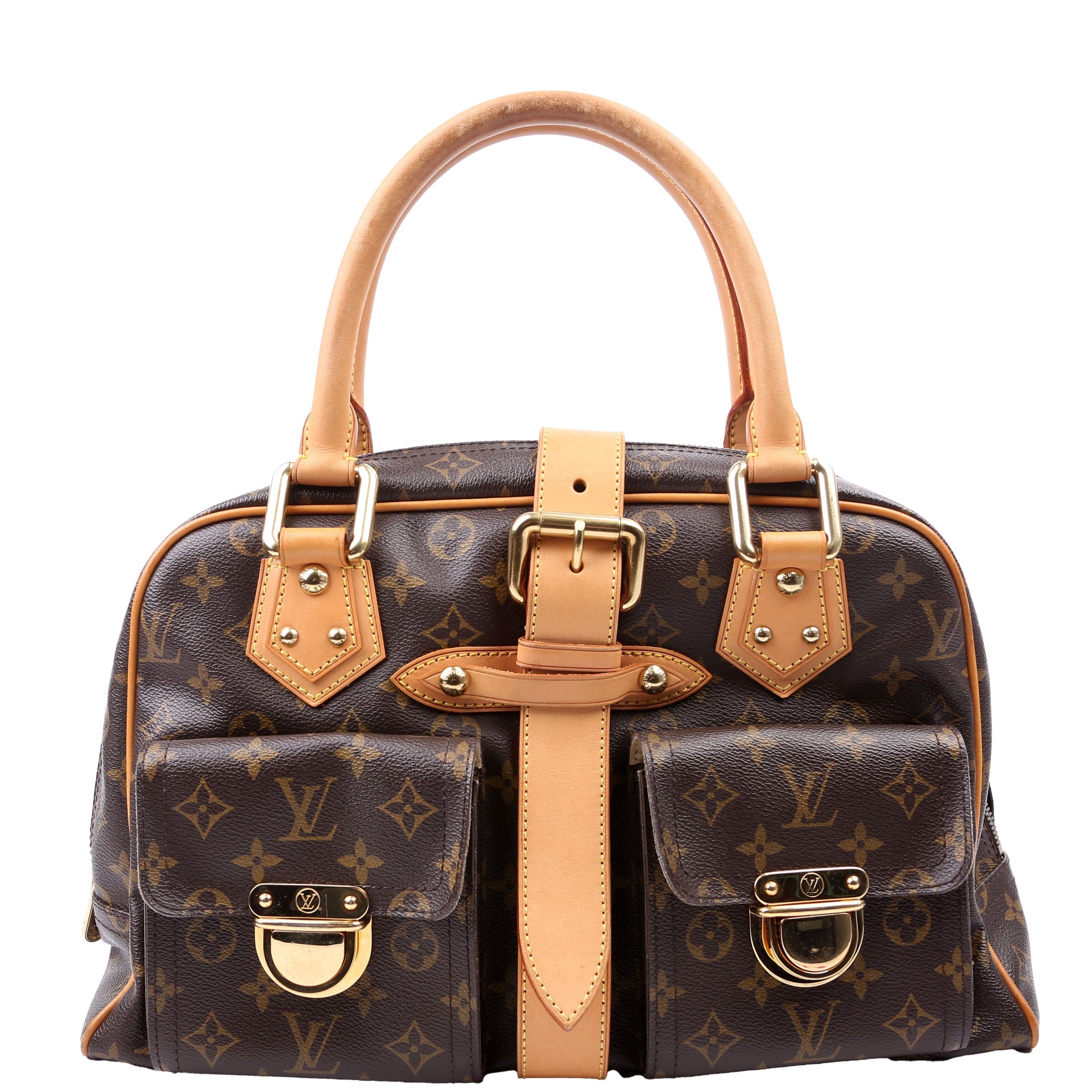 Louis Vuitton Manhattan GM Monogram Monogram 6
