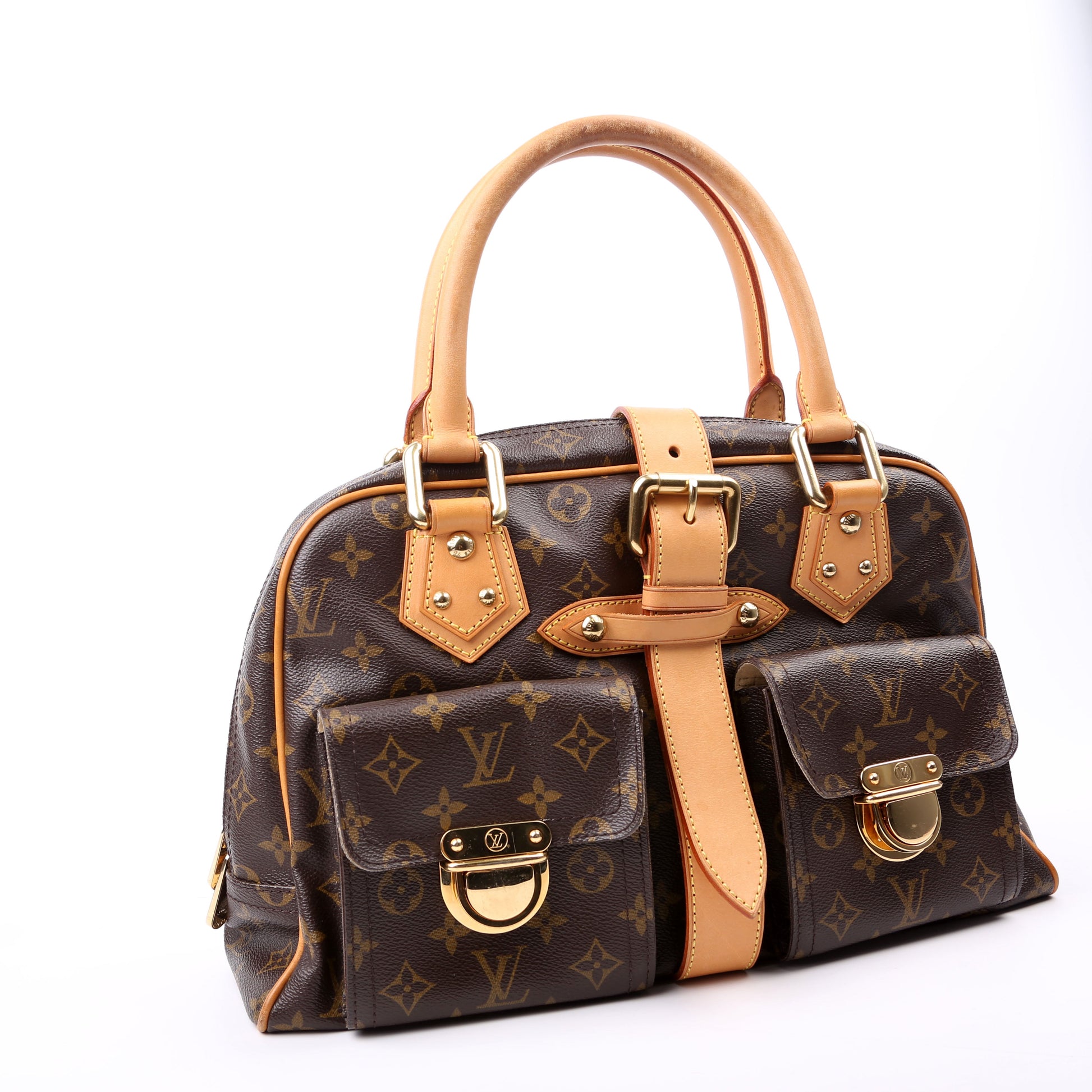 Louis Vuitton Manhattan GM Monogram Monogram 6
