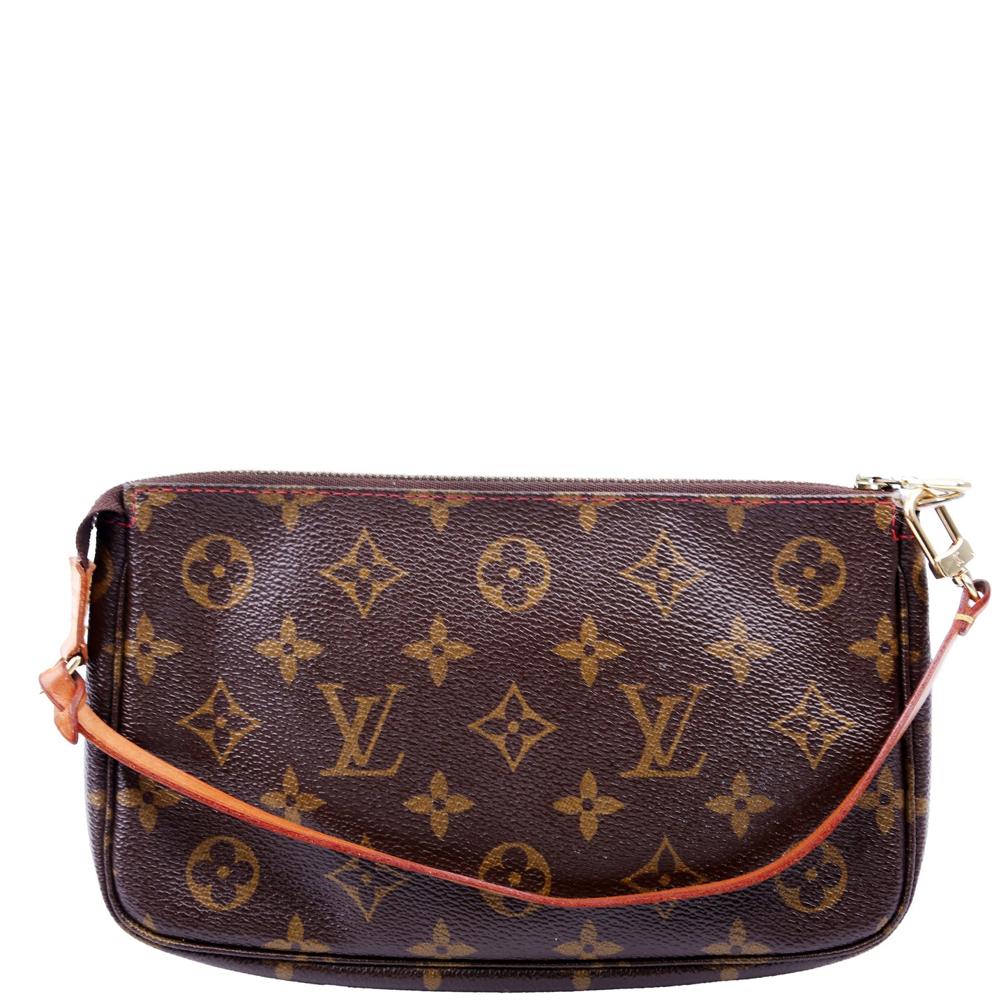 Louis Vuitton Pochette Access Cerise Clutch Bag