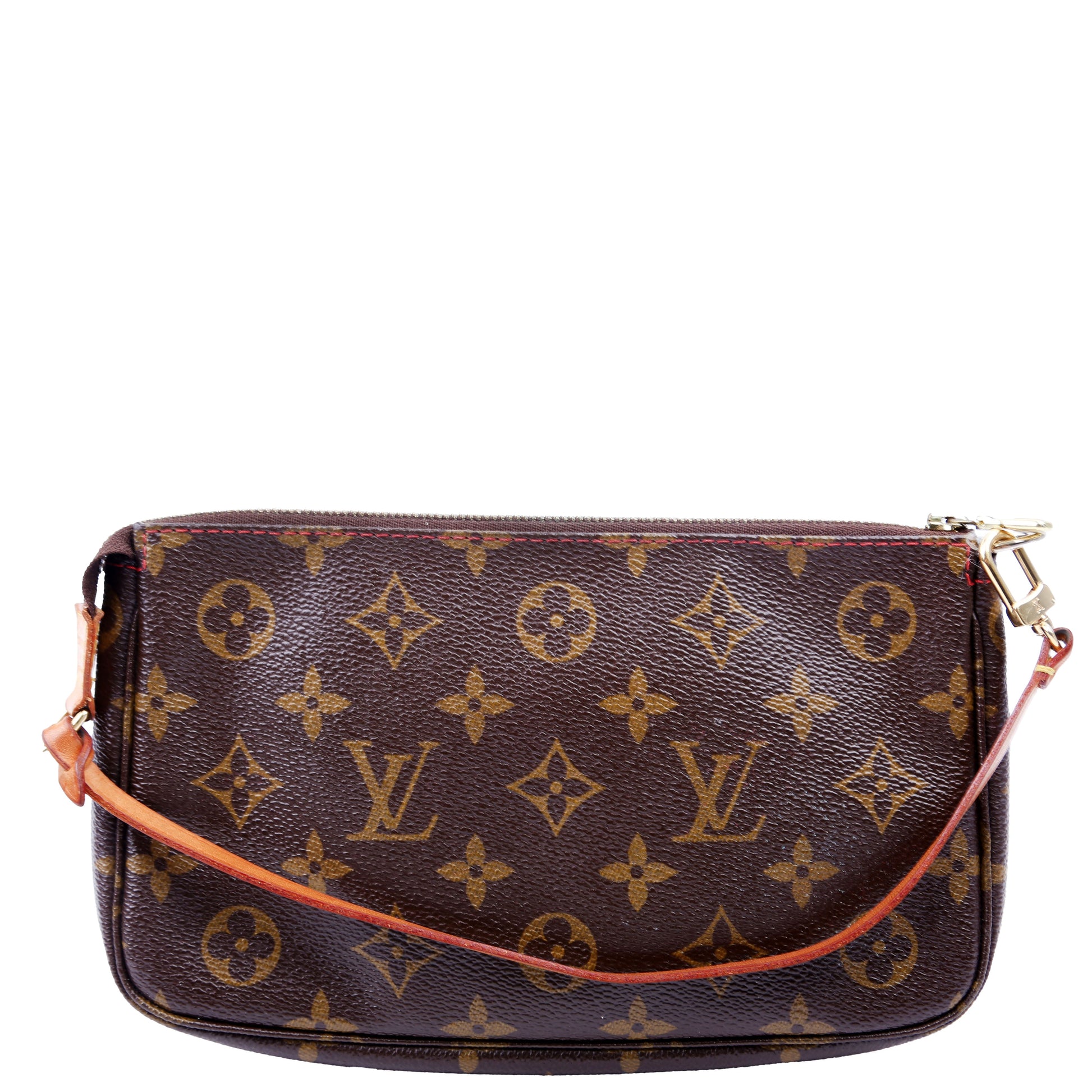Louis Vuitton Pochette Access Cerise Clutch Bag