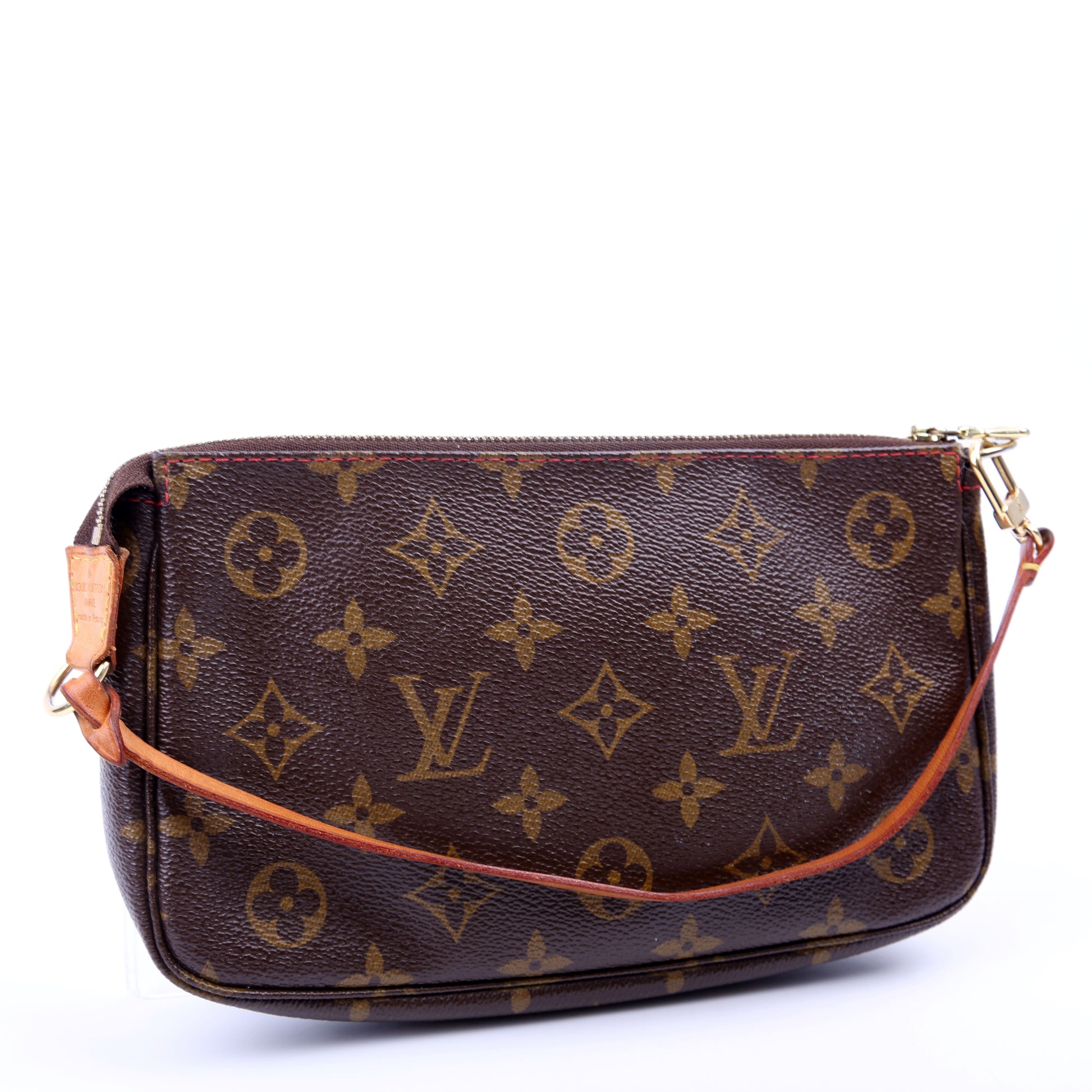 Louis Vuitton Pochette Access Cerise Clutch Bag