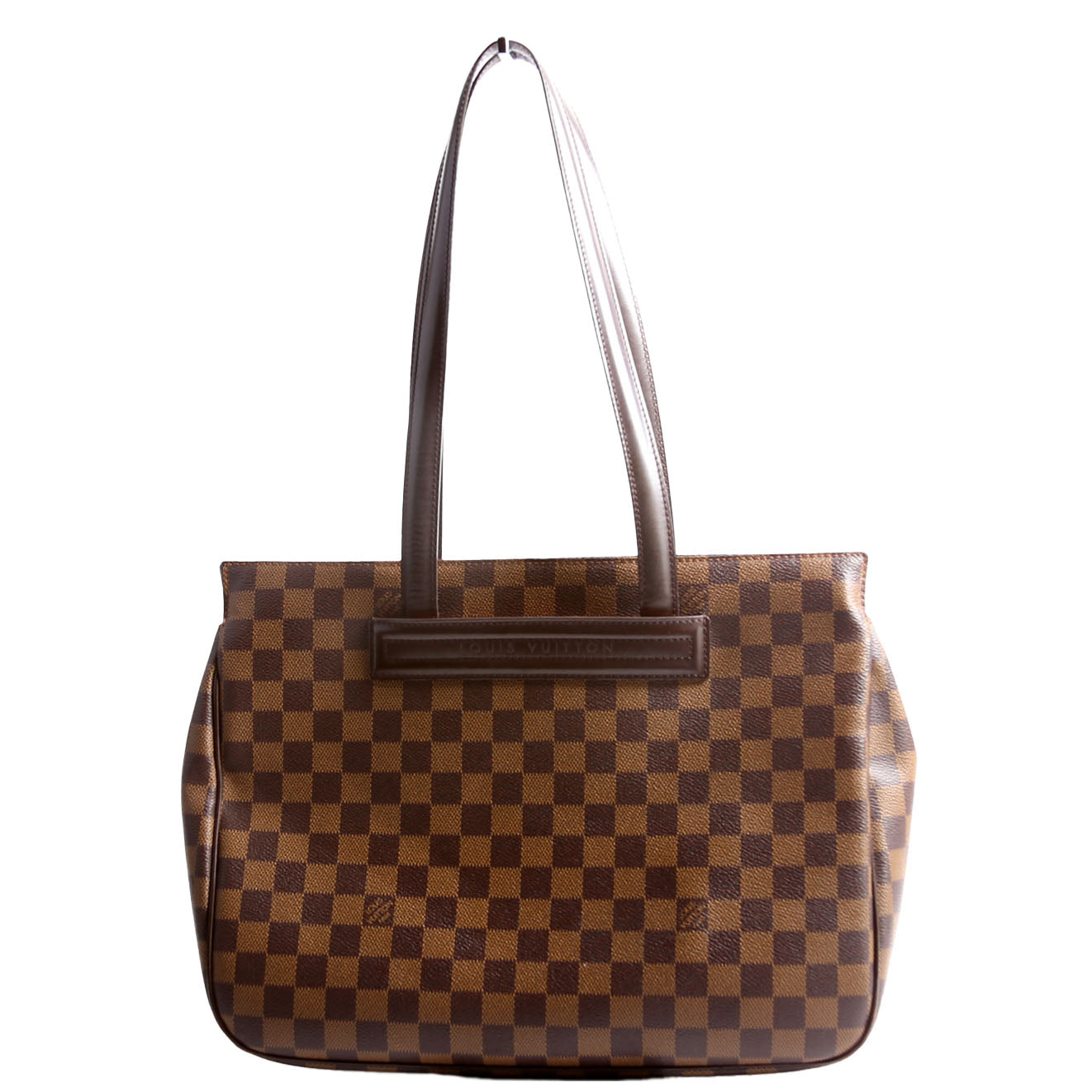 Louis Vuitton Parioli PM Ebene Handbag