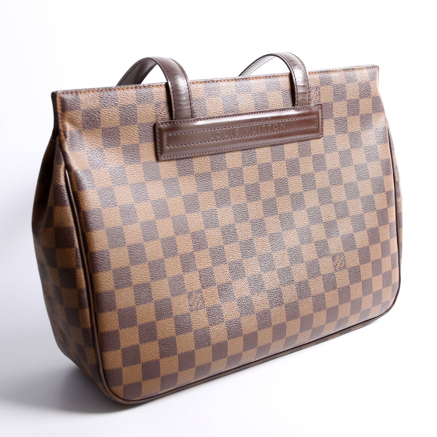 Louis Vuitton Parioli PM Ebene Handbag