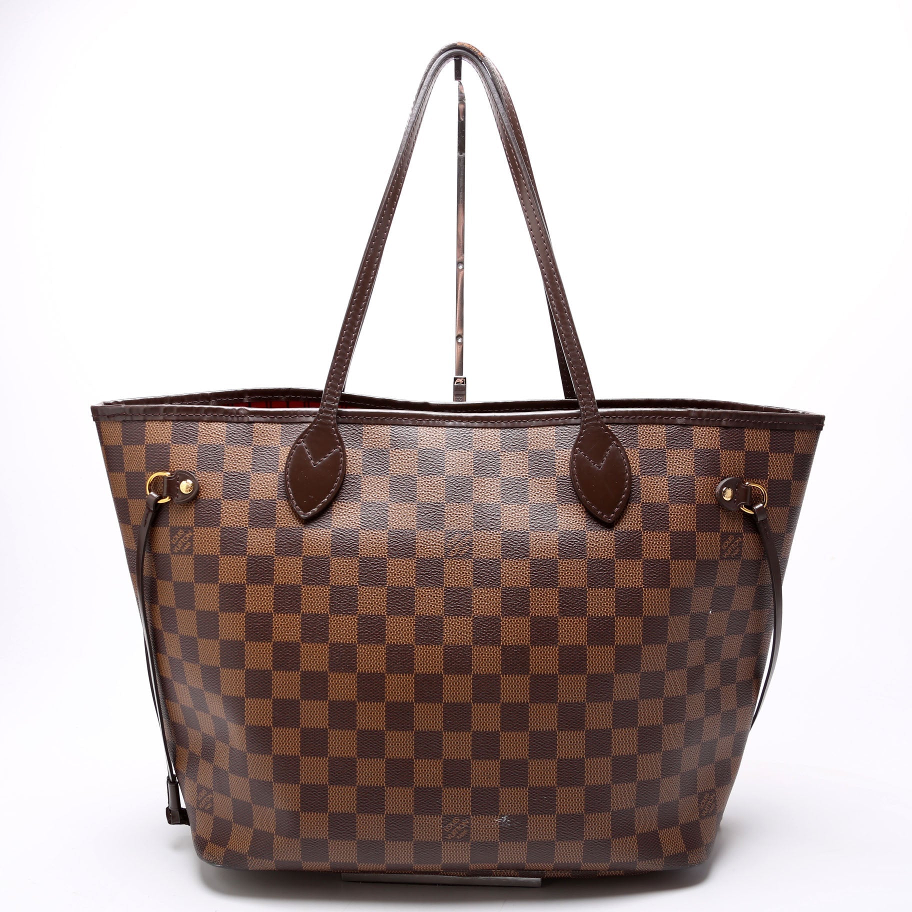 Louis Vuitton Neverfull MM Ebene Tote Bag Ebene 5