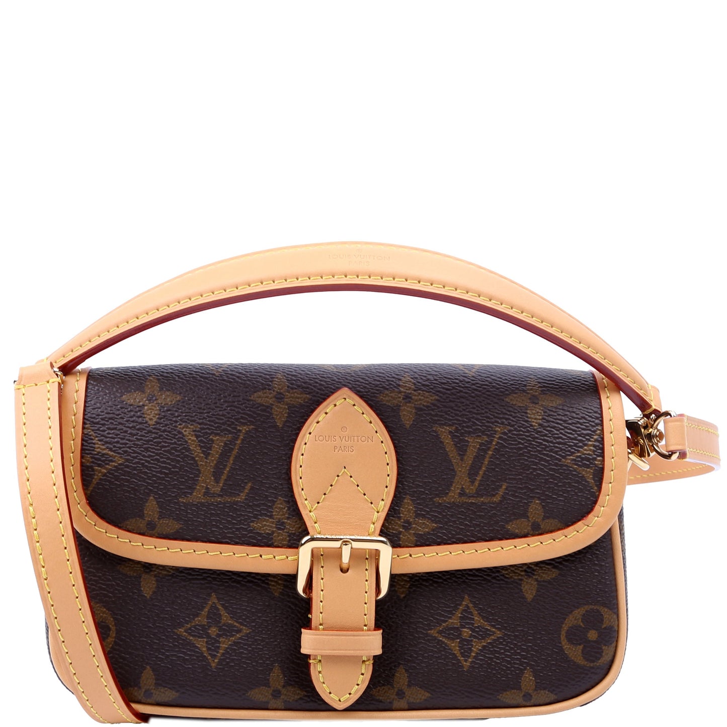 Louis Vuitton Diane Monogram Nano Handbag