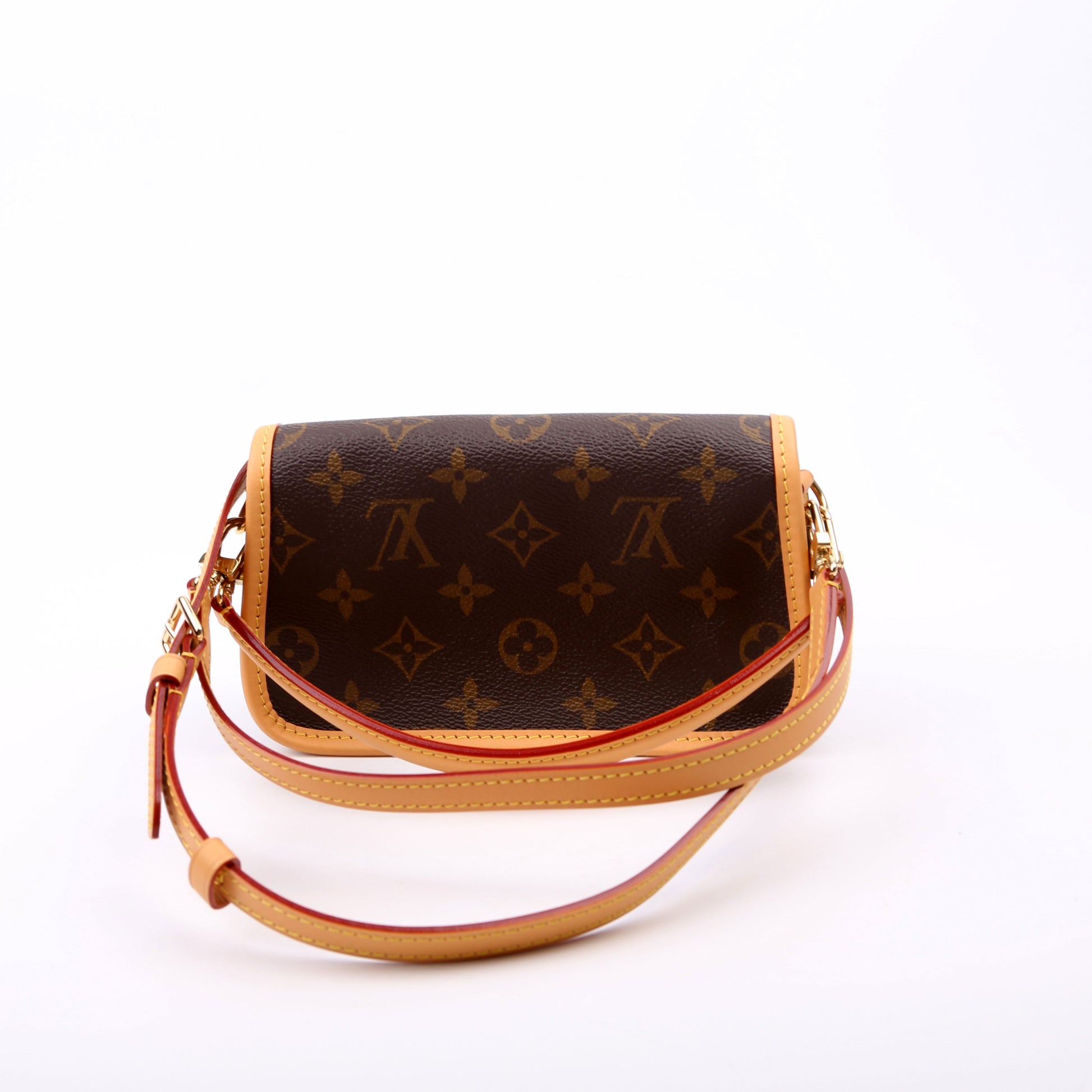 Louis Vuitton Diane Monogram Nano Handbag