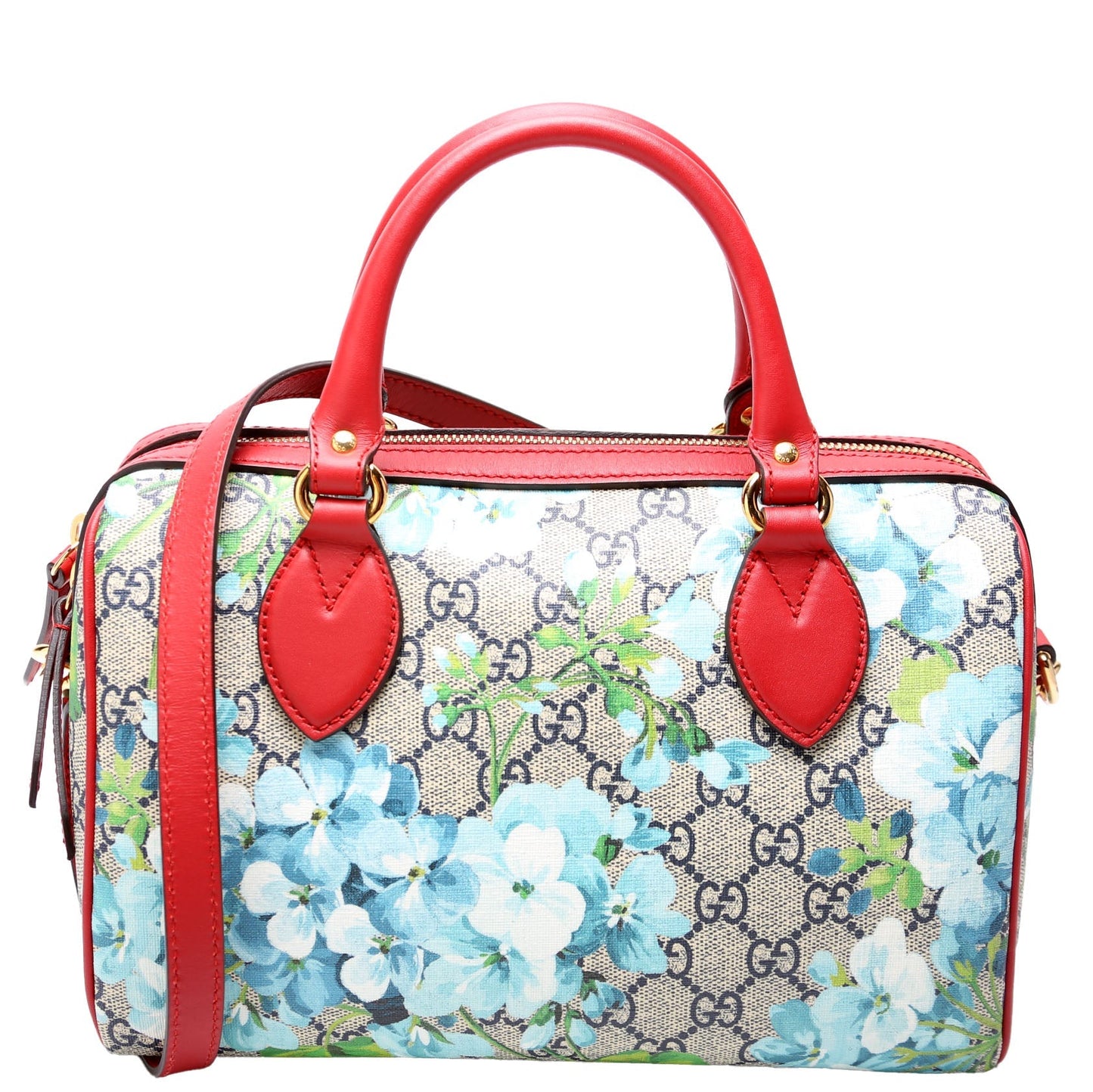 Gucci Blooms Boston Small Travel Bag