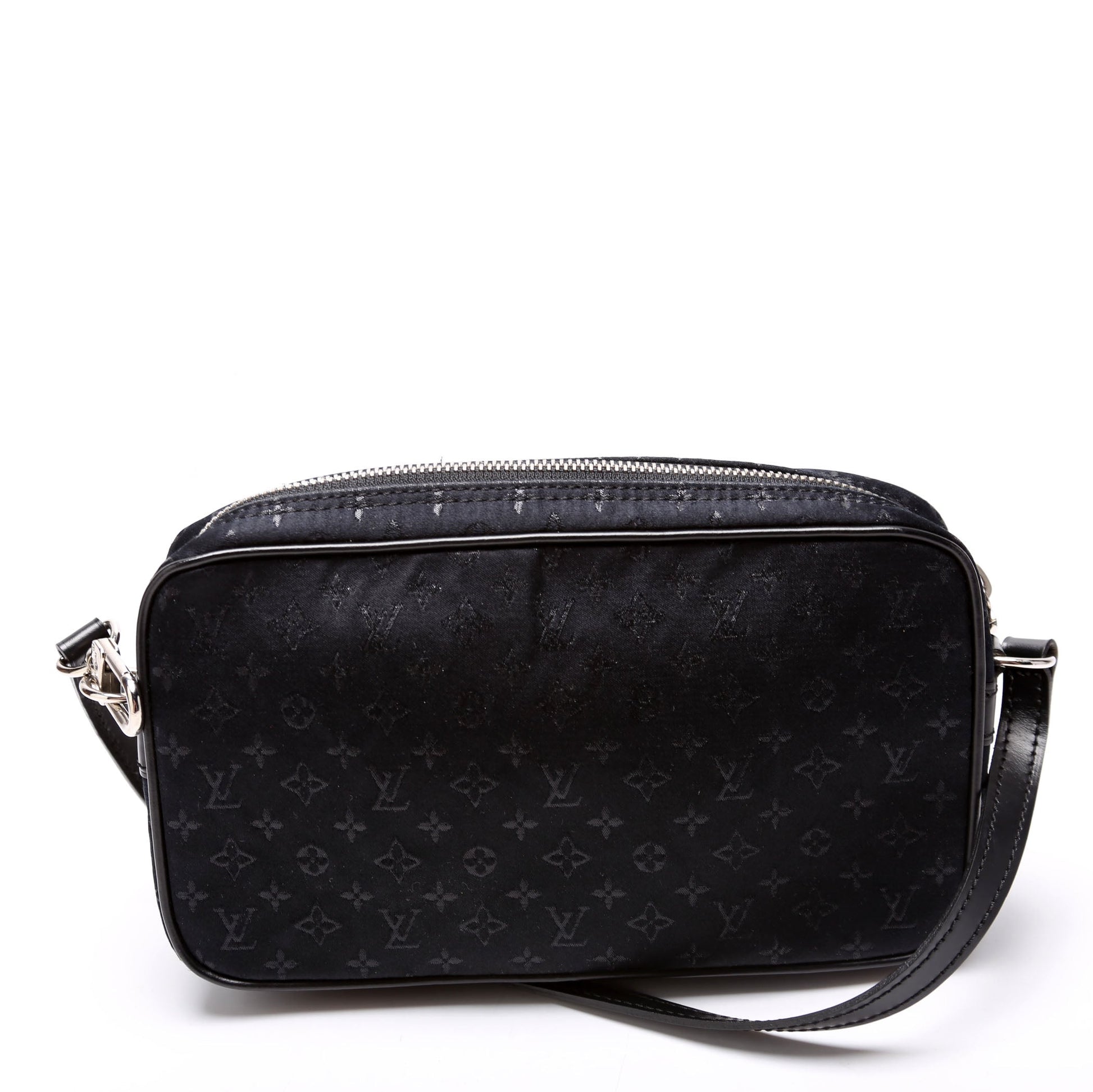 Louis Vuitton Pochette Conte De Fees Black Multicolor Clutch Bag