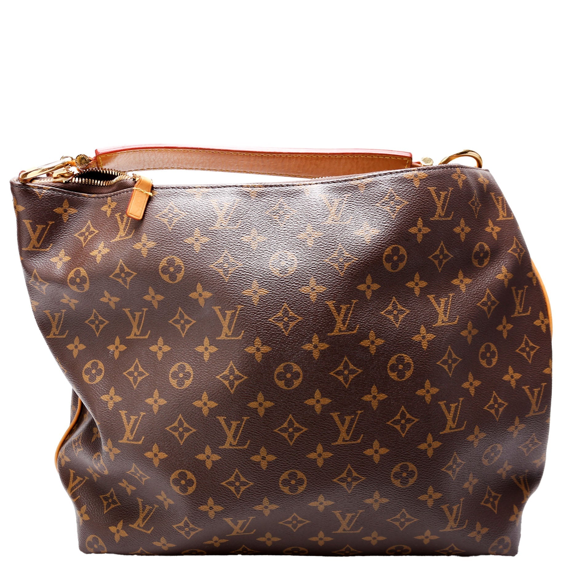 Louis Vuitton Sully Monogram MM Handbag Monogram 7