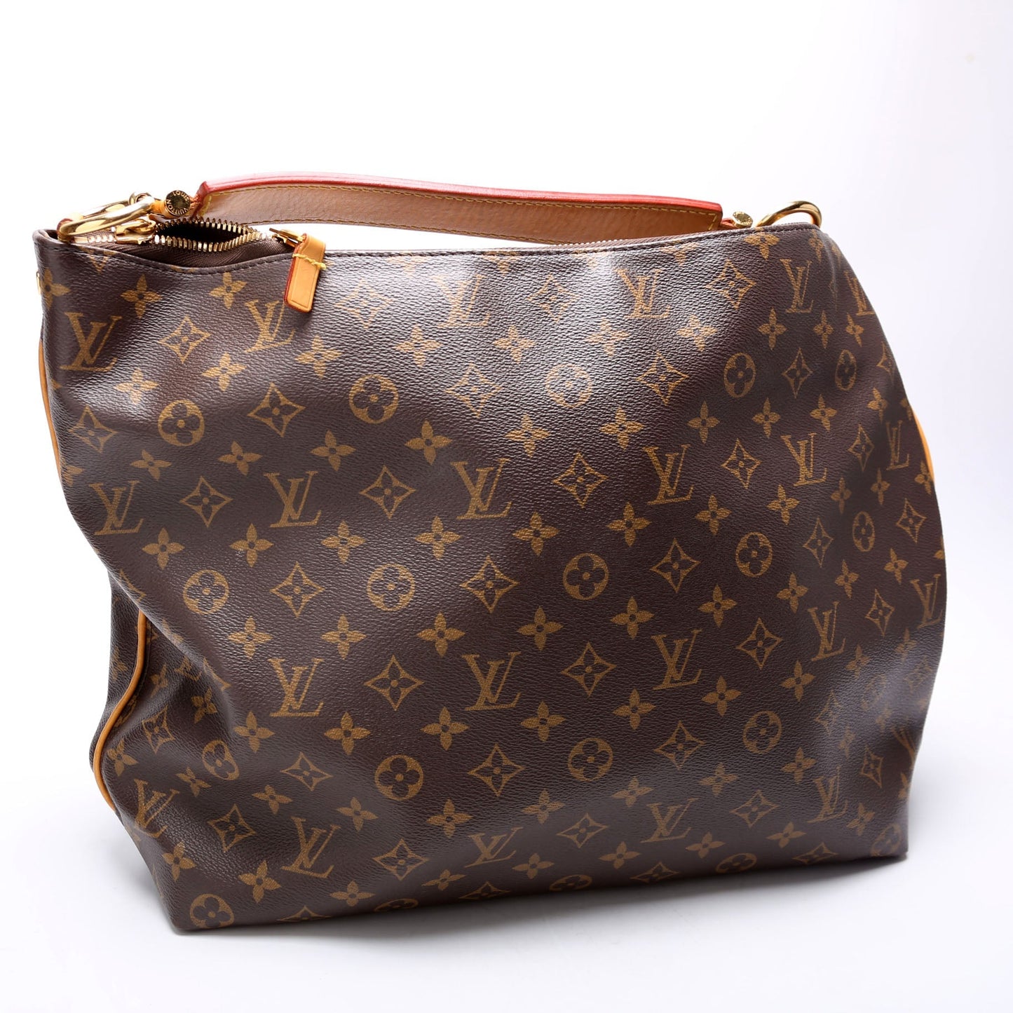 Louis Vuitton Sully Monogram MM Handbag Monogram 7