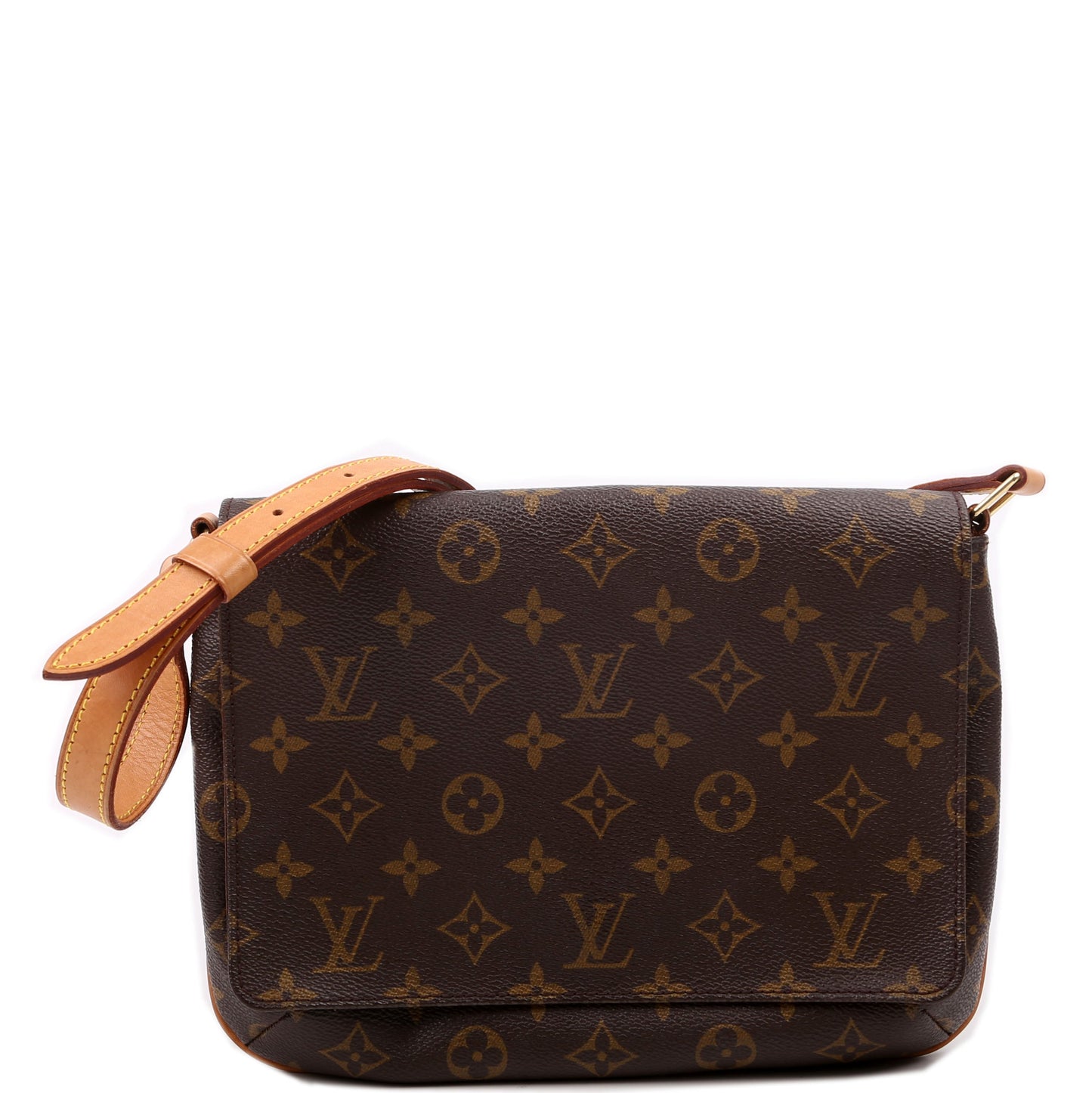 Louis Vuitton M tte Tango Long Monogram Handbag Monogram 18